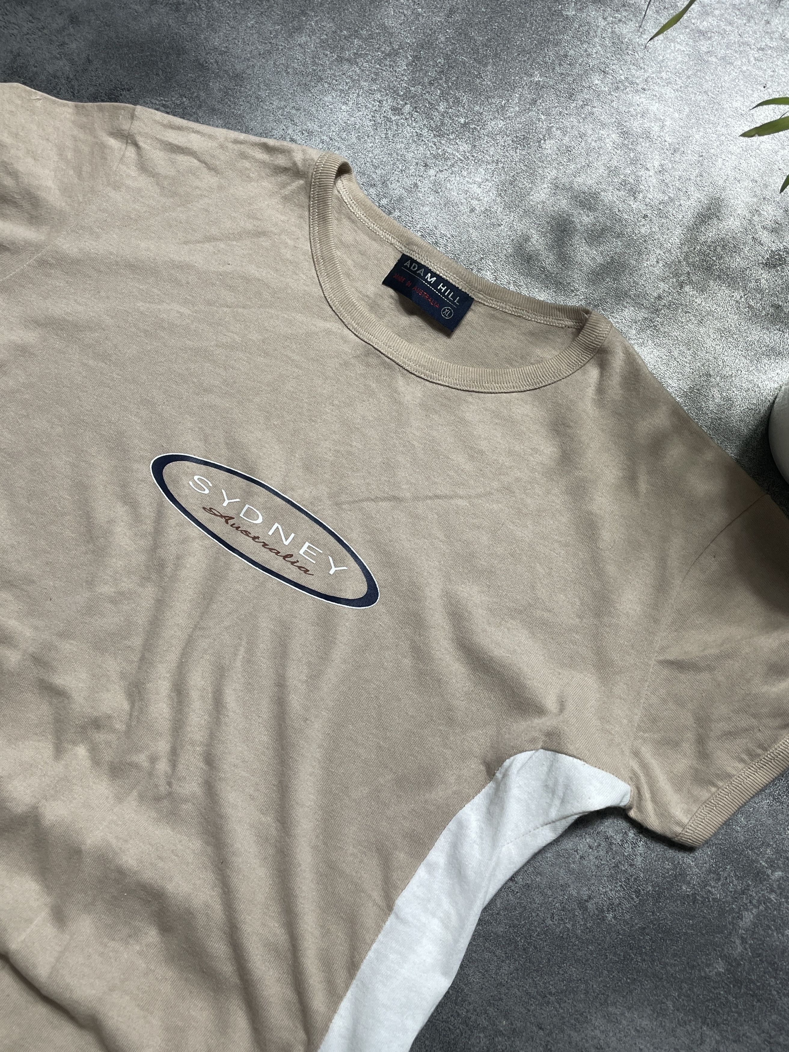 Vintage ❗️RARE❗️Australia Sydney Vintage 90s Top T-Shirt Size XL / US 12-14 / IT 48-50 - 2 Thumbnail