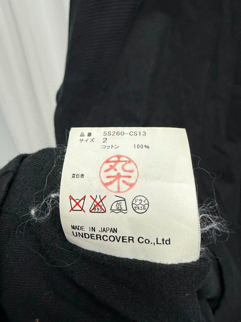 Undercover UNDERCOVER 05SS BUT BEAUTIFUL long sleeve 2504-Nextarrow Size US M / EU 48-50 / 2 - 8 Thumbnail