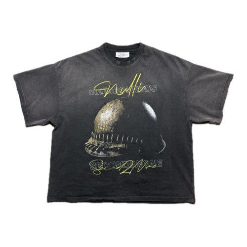 Other Nulli Secundus Broken Homme Unreleased Helmet Tee Sz M Size US M / EU 48-50 / 2 - 1 Thumbnail