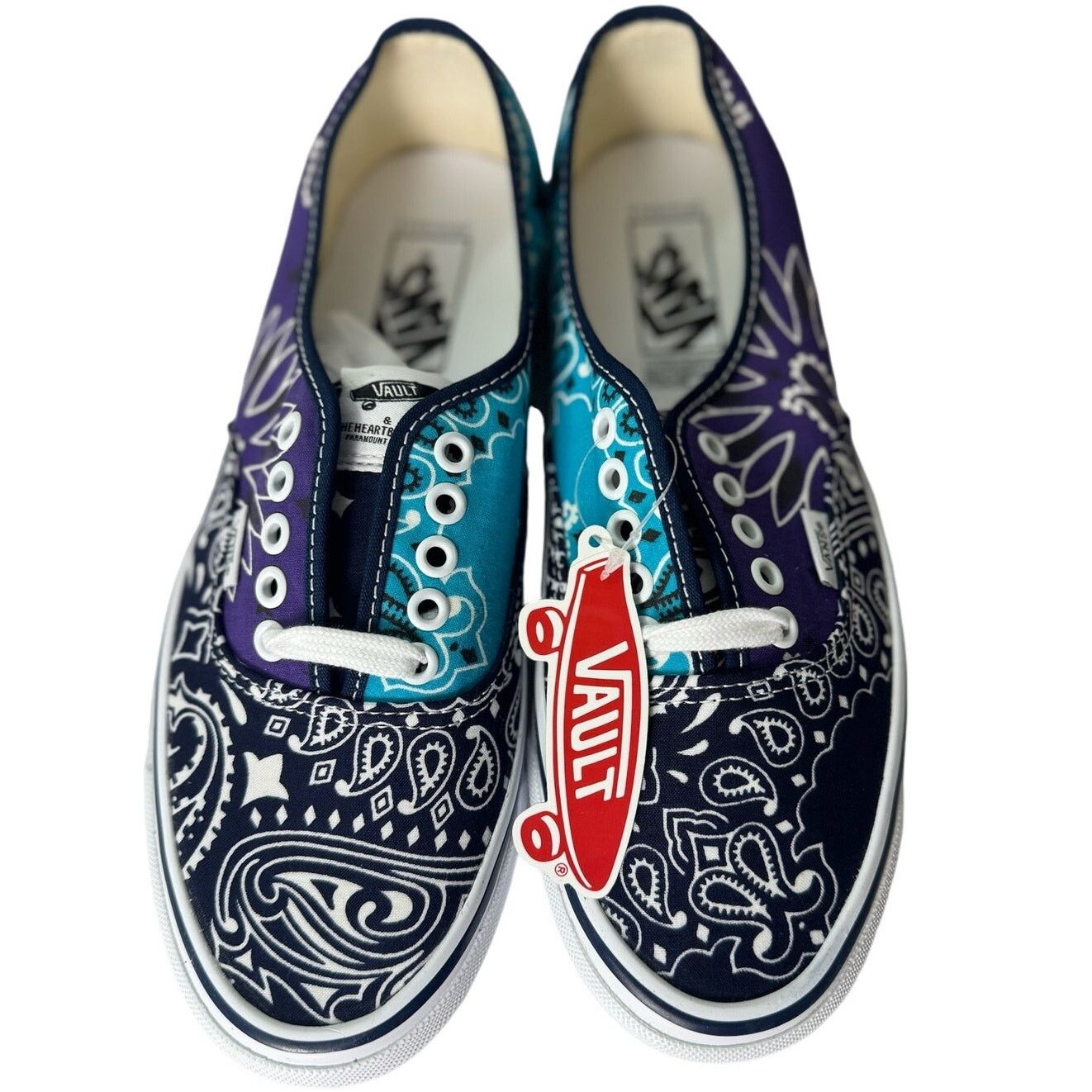 Vans NIB Vans Vault x Bedwin & The Heartbreakers OG Authentic LX Size US 8 / EU 41 - 1 Thumbnail