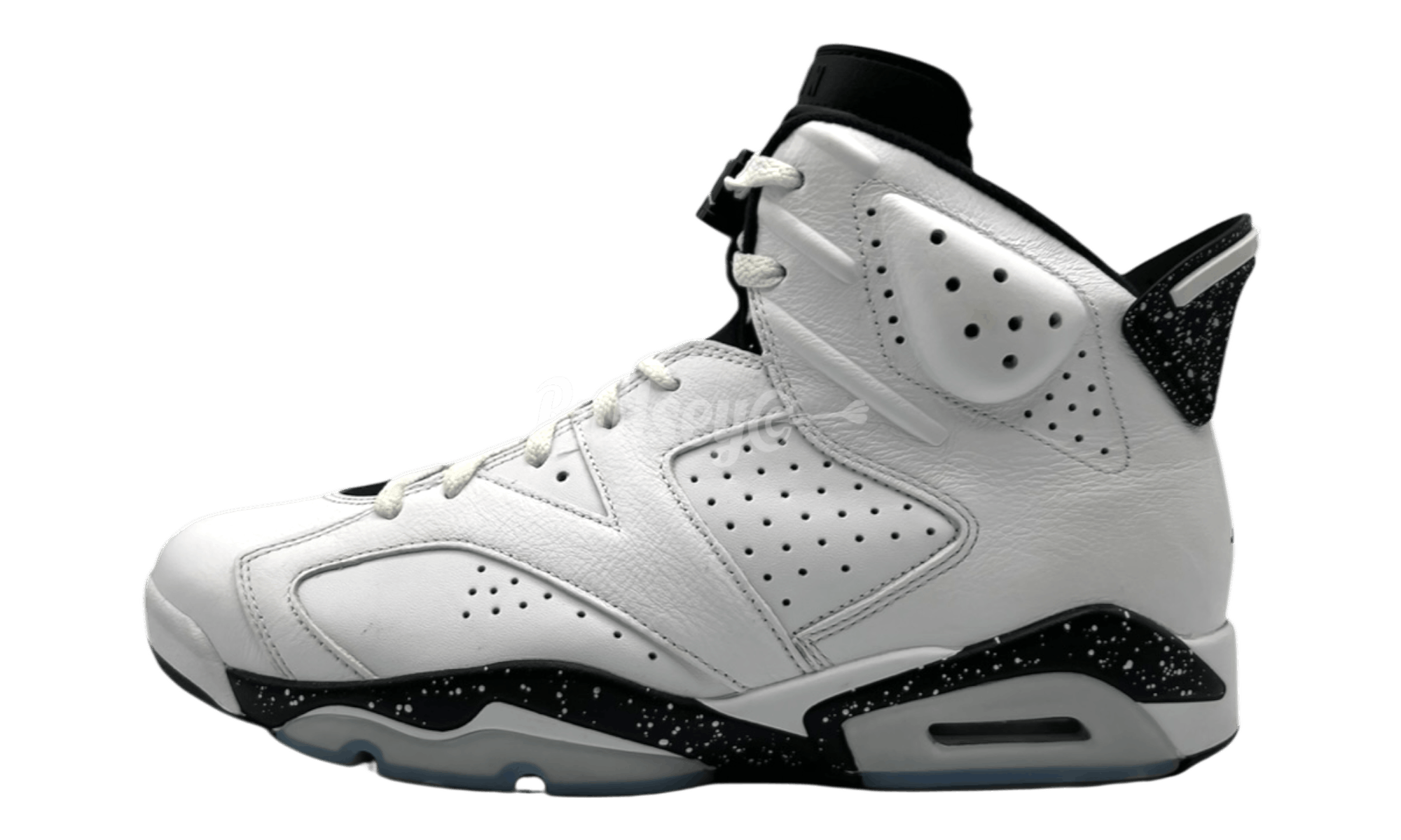 Jordan Brand Jordan 6 Retro Reverse Oreo (Preowned) Size US 14 / EU 47 - 1 Thumbnail