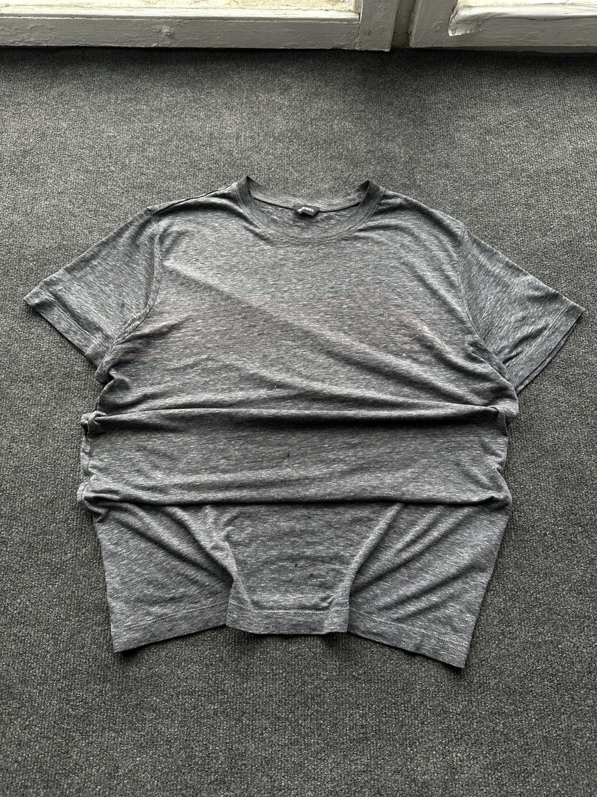 Diesel 🚨DIESEL AVANT GARDE ARCHIVE VINTAGE BIG LOGO T-SHIRT Y2K TEE Size US L / EU 52-54 / 3 - 1 Thumbnail