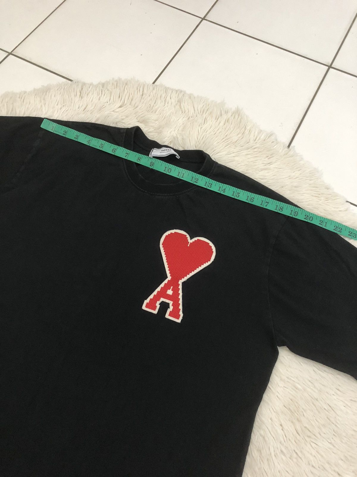 AMI AMI T shirt Size US L / EU 52-54 / 3 - 13 Thumbnail