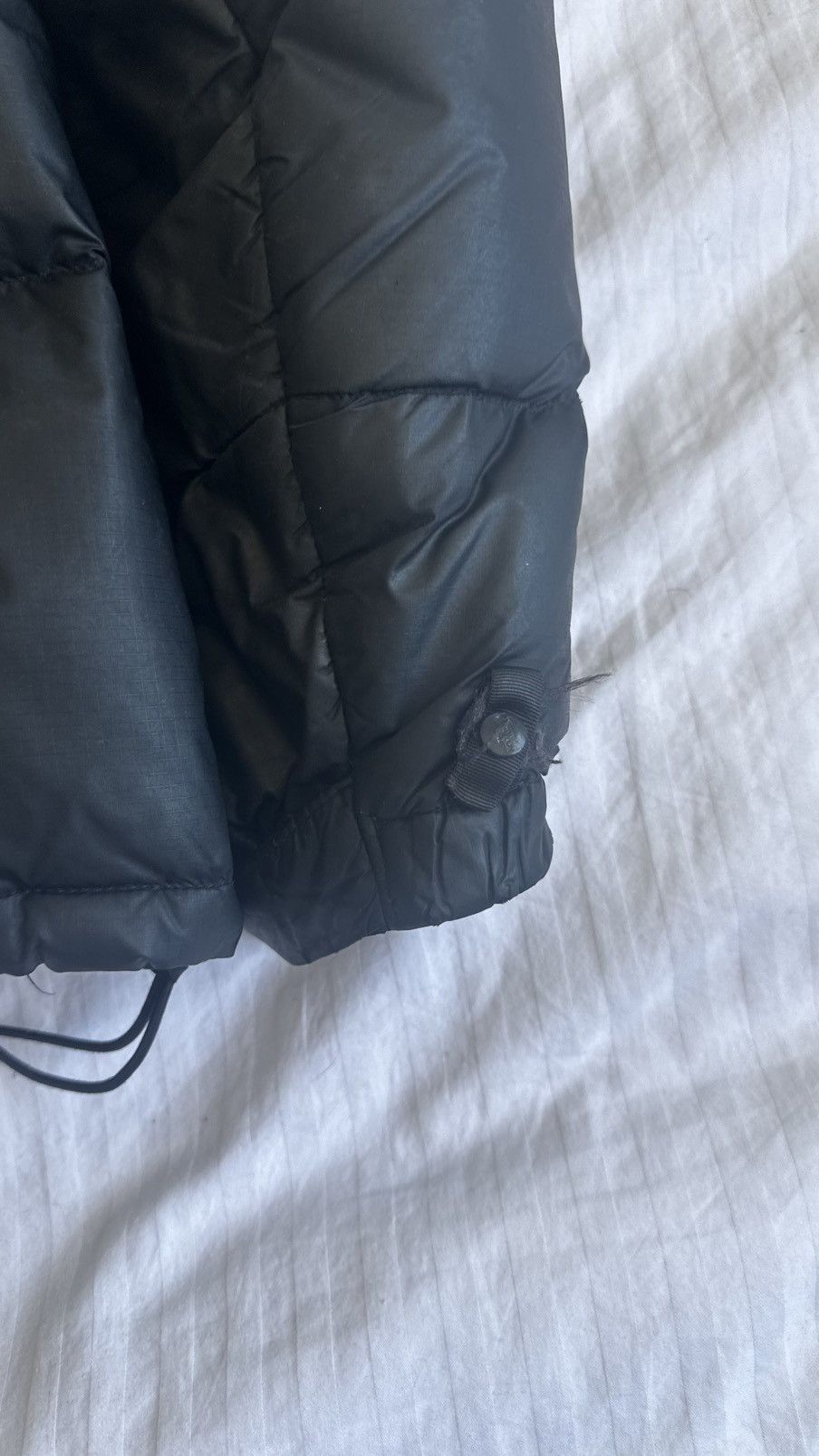 The North Face The North Face Nuptse 700 Puffer Jacket Black M Size US M / EU 48-50 / 2 - 7 Thumbnail
