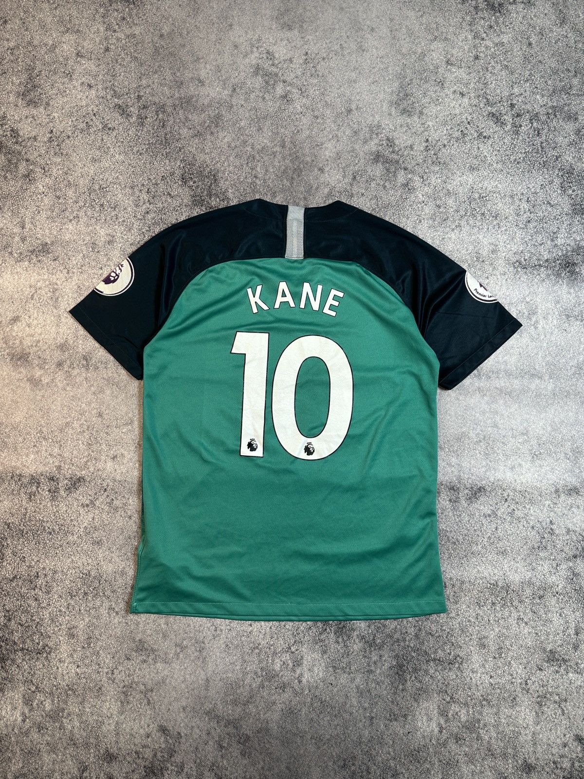 Nike Nike Tottenham Spurs 10 Kane Soccer Jersey Blokecore M Size US M / EU 48-50 / 2 - 1 Thumbnail