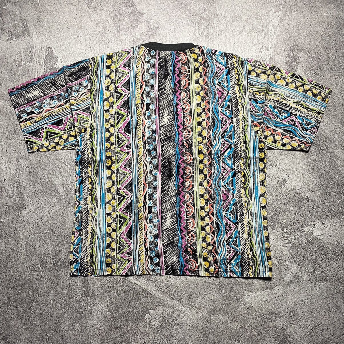 Man Made In Australia × Vintage Vintage Art Pocket Tee Coogie Style Size US L / EU 52-54 / 3 - 6 Thumbnail