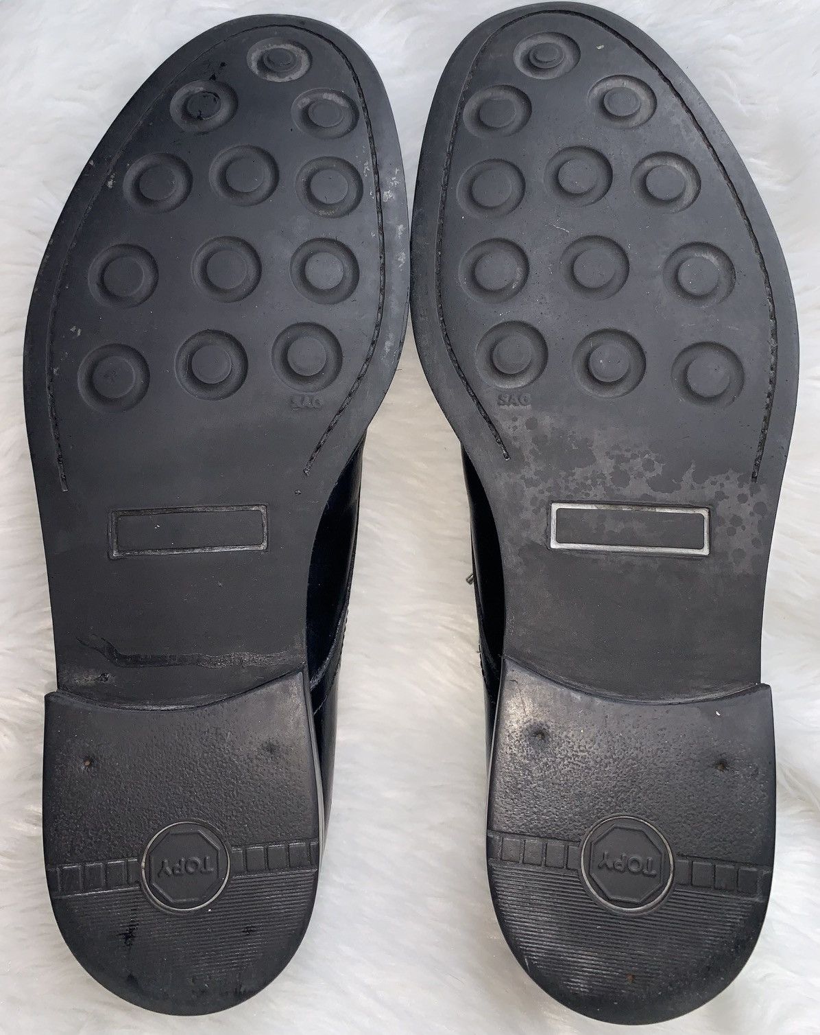 Ann Demeulemeester Ann Demeulemeester Oxford Shoes Size US 10 / EU 43 - 11 Thumbnail