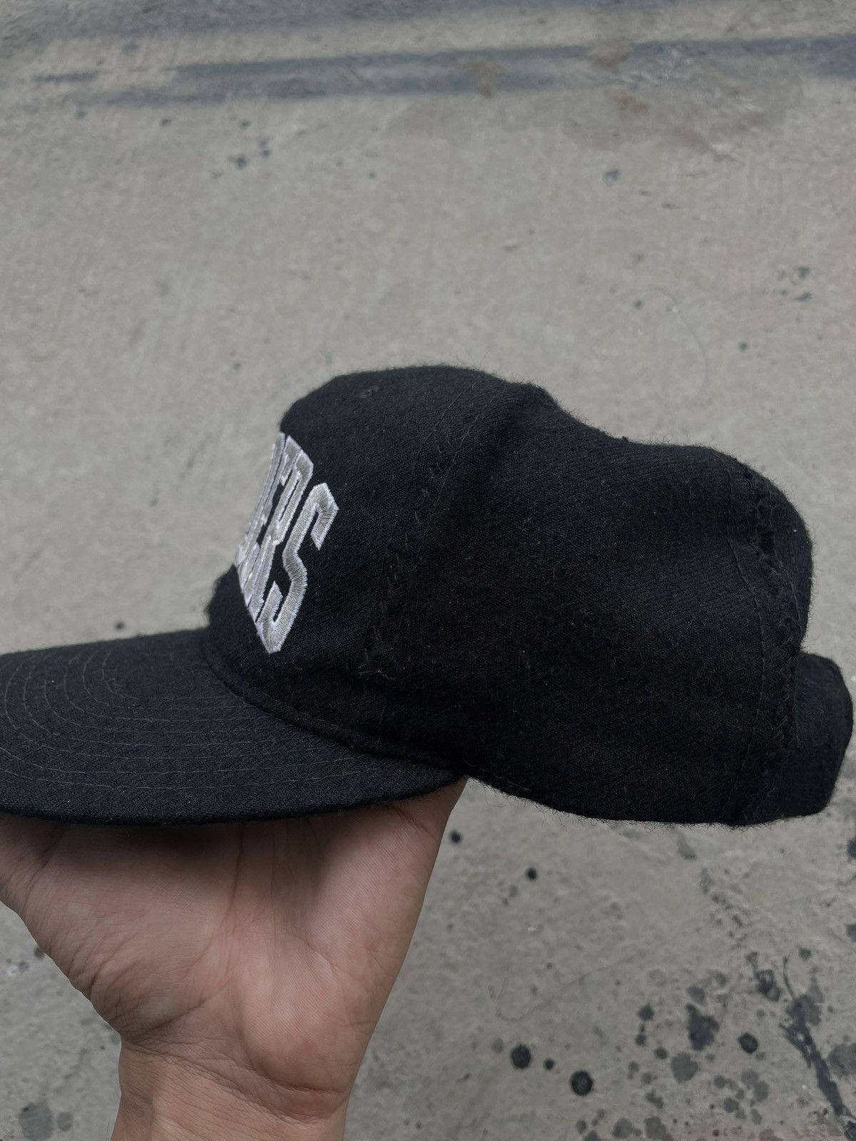 Vintage Vintage Raiders Starter cap Size ONE SIZE - 5 Thumbnail