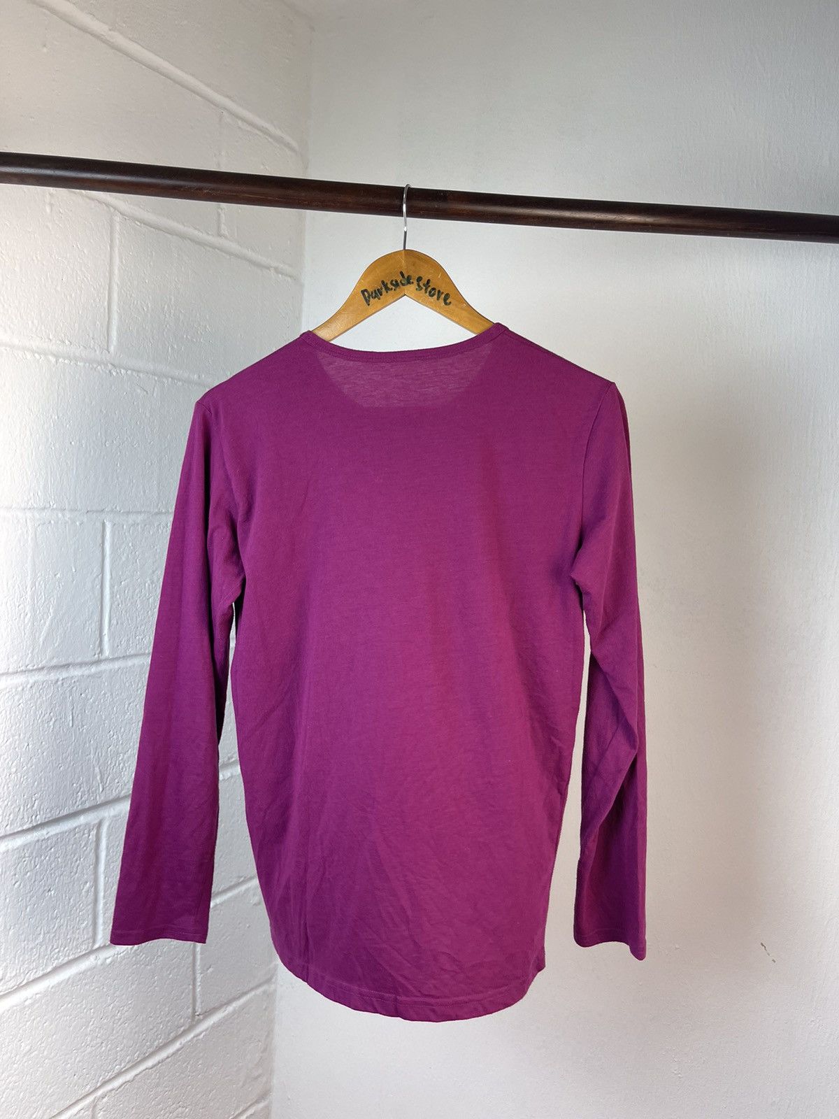 Hysteric Glamour × PPFM Vintage PPFM naked Girl Long Sleeve Size US S / EU 44-46 / 1 - 6 Thumbnail