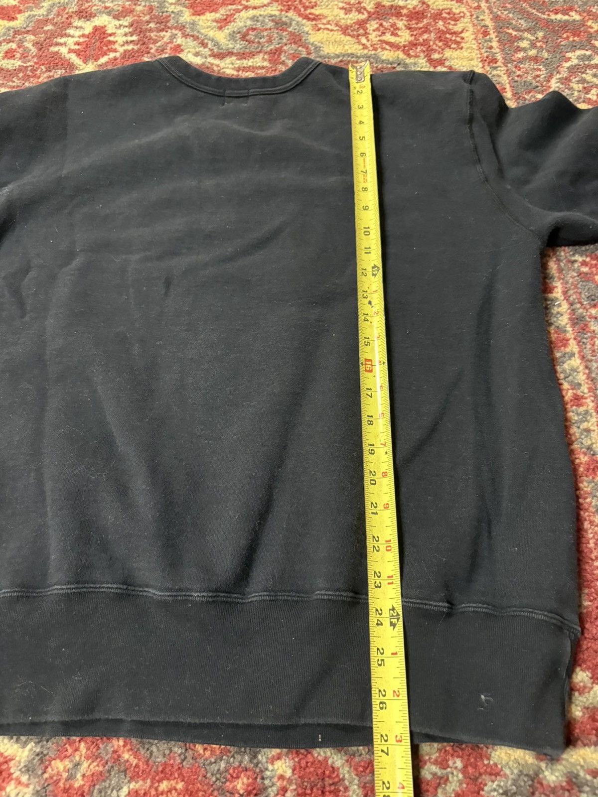 Bape Bape Milo Crewneck Sweatshirt Size US L / EU 52-54 / 3 - 6 Thumbnail