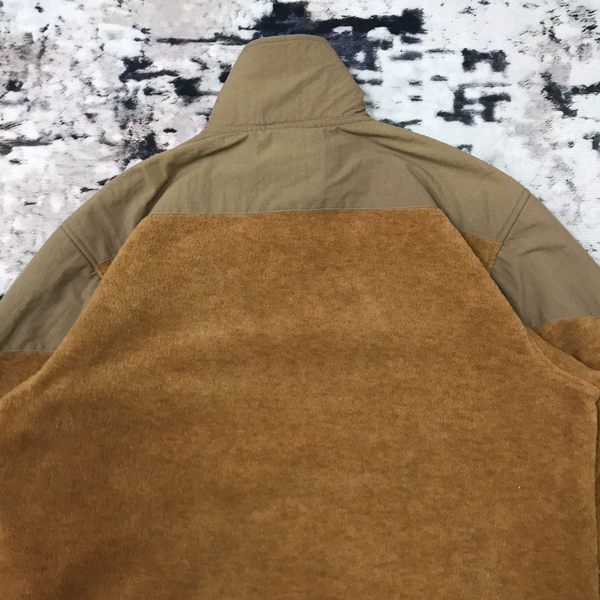 Teva Teva Side Logo Fleece Jacket Size US L / EU 52-54 / 3 - 12 Thumbnail