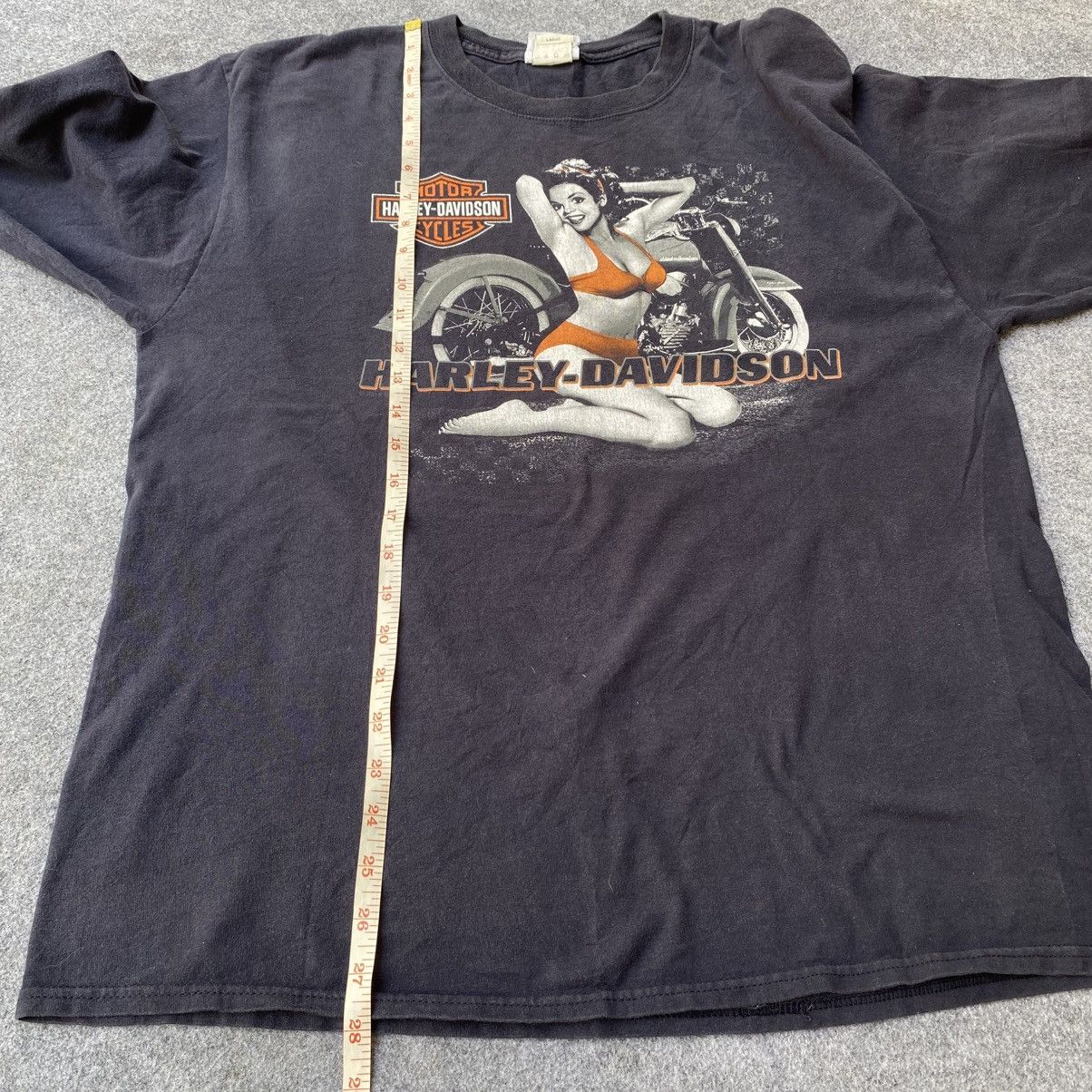 Harley Davidson Vintage Harley Davidson longsleeve shirt Size US M / EU 48-50 / 2 - 11 Thumbnail