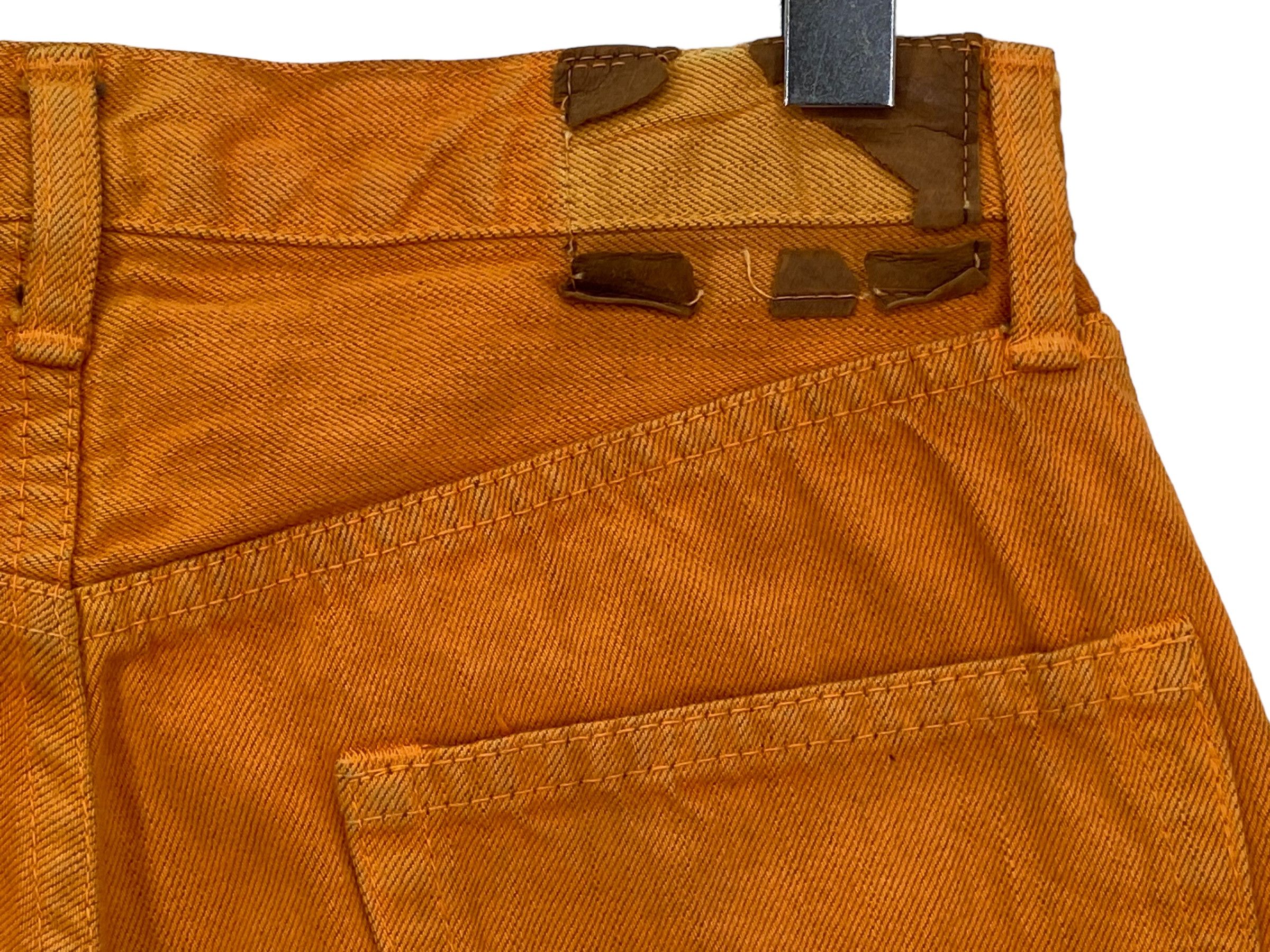Japanese Brand Blue Way Pants Blue Way Japanese Modern Size US 29 - 7 Thumbnail