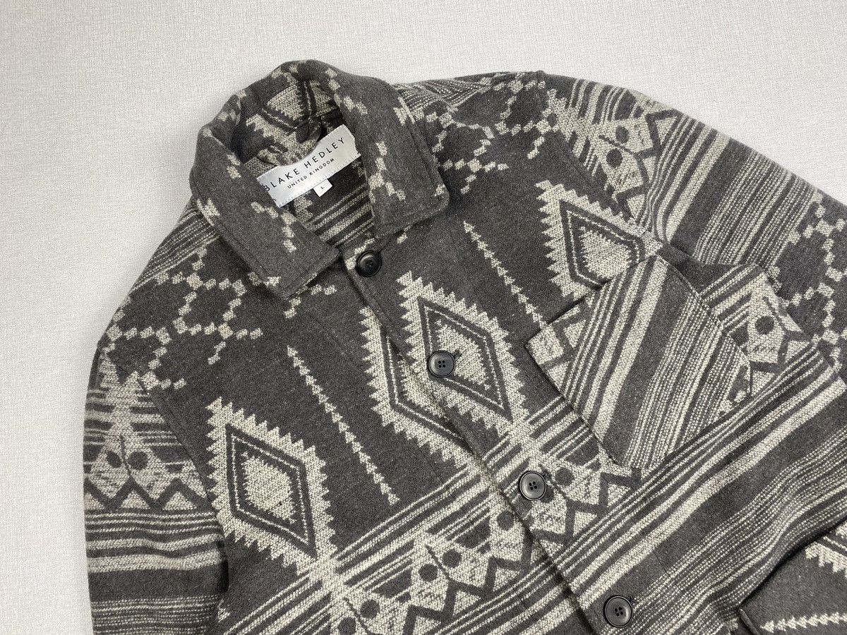 Other Men’s Blake Hedley Jacket Coat size L Size US L / EU 52-54 / 3 - 2 Thumbnail