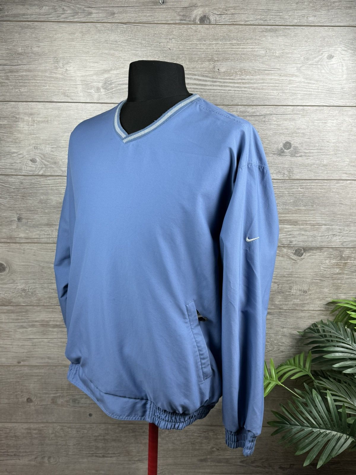 Nike Nike Golf Rare Vintage Jacket Size XL 90s Size US XL / EU 56 / 4 - 3 Thumbnail