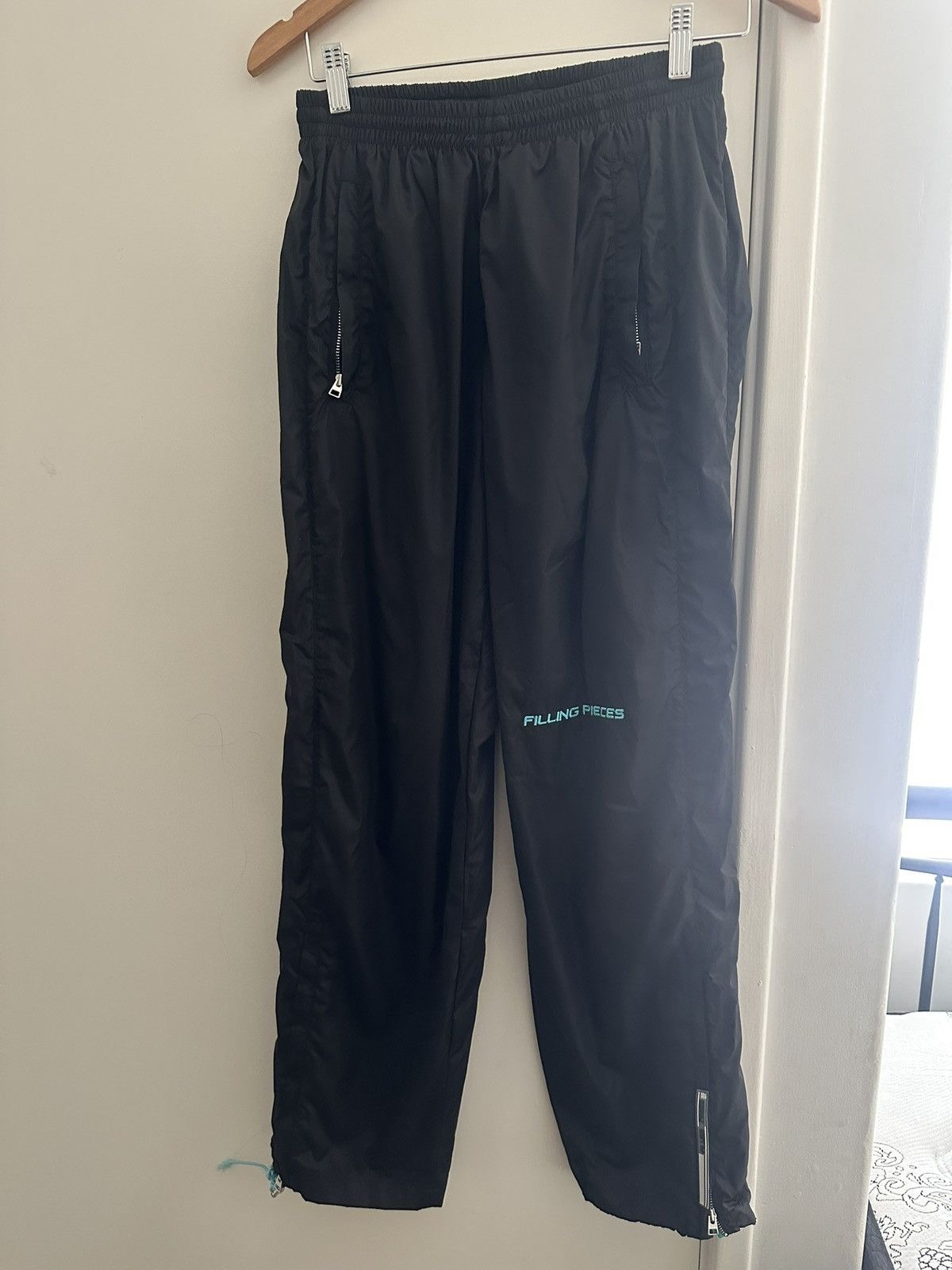 Filling Pieces Filling pieces satin trousers Size US 28 / EU 44 - 1 Thumbnail