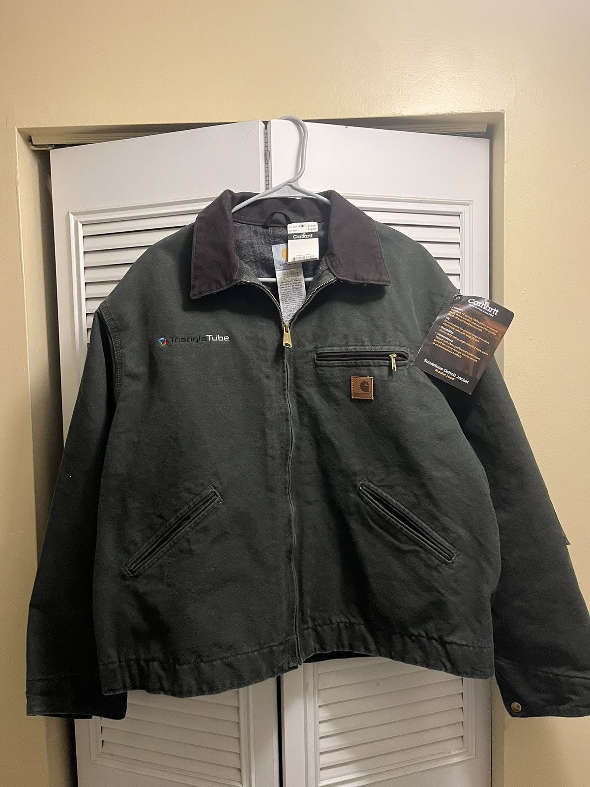 Carhartt Carhartt Detroit Moss Size XL Size US XL / EU 56 / 4 - 1 Thumbnail