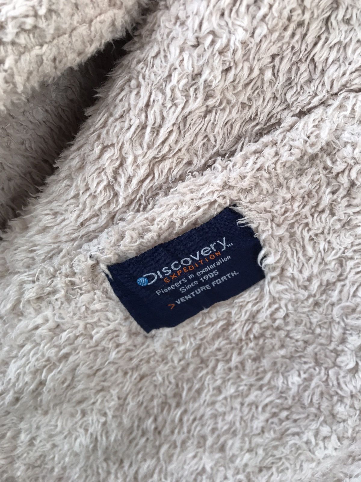 DISCOVERED × If Six Was Nine Discovery expedition sherpa jacket Size US M / EU 48-50 / 2 - 4 Thumbnail
