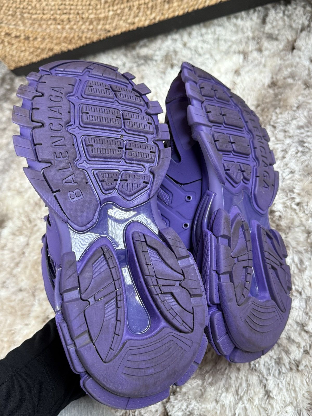 Balenciaga Balenciaga track Size US 8 / EU 41 - 5 Thumbnail
