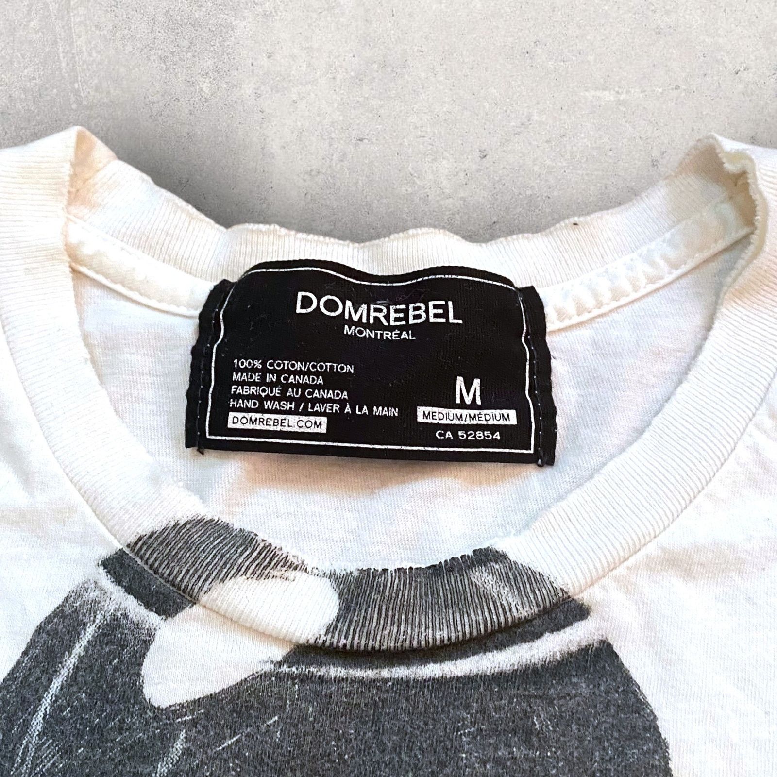 Other Domrebel Montreal Mickey Studded Biker T Shirt Size US M / EU 48-50 / 2 - 4 Thumbnail