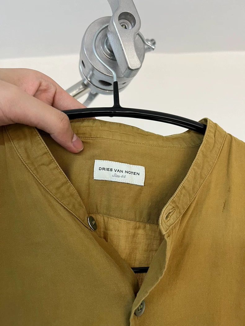 Dries Van Noten dries van noten Palace Style Shirt 2503-Nextarrow Size US S / EU 44-46 / 1 - 6 Thumbnail