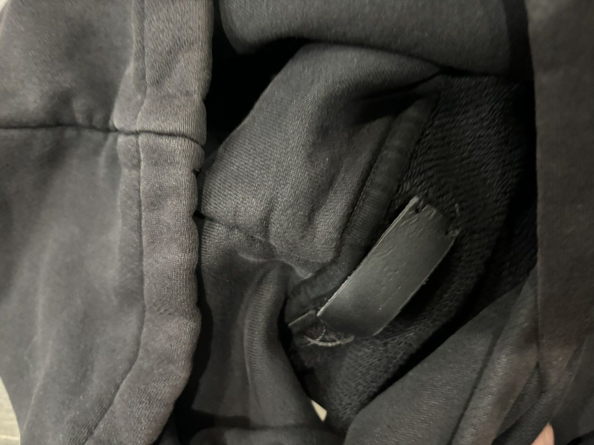 Amiri Amiri Hoodir Xsmall XS Size US XS / EU 42 / 0 - 4 Thumbnail