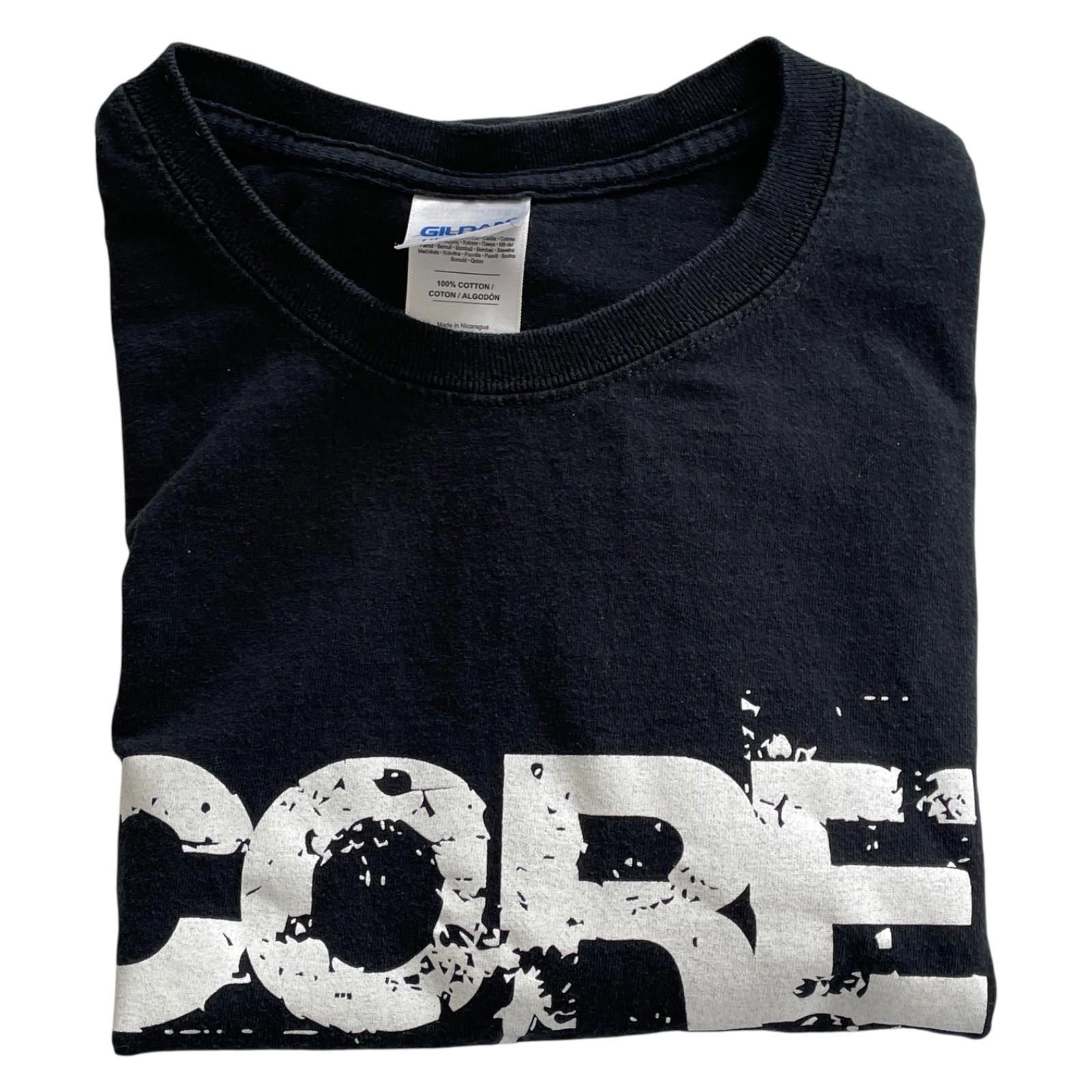 Gildan Core Rifle Systems Graphic T-Shirt Mens Large Black Tee Size US L / EU 52-54 / 3 - 2 Thumbnail