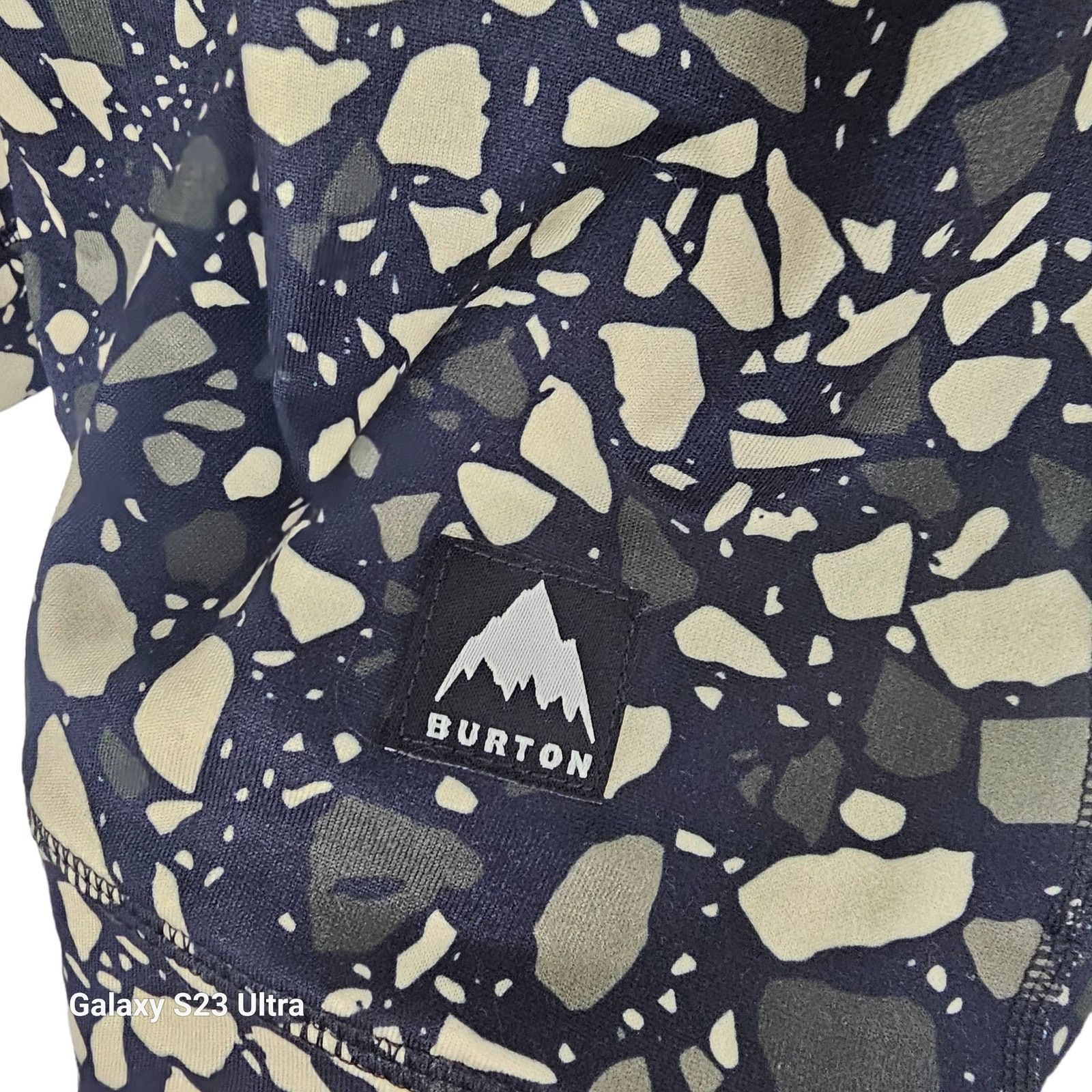Burton Burton Womens Midweight Base Layer Crewneck Shirt L Gorpcore Size L / US 10 / IT 46 - 7 Thumbnail