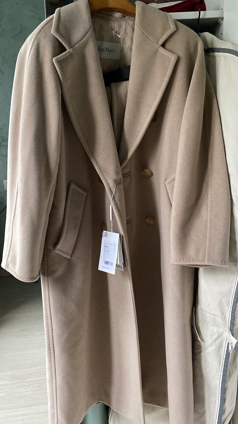 Max Mara Max Mara 101 801 oatmeal Size M / US 6-8 / IT 42-44 - 7 Thumbnail