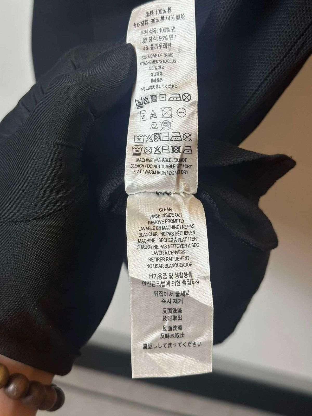 Burberry BURBERRY “TB” LOGO POLO SHIRT Size US XS / EU 42 / 0 - 8 Thumbnail