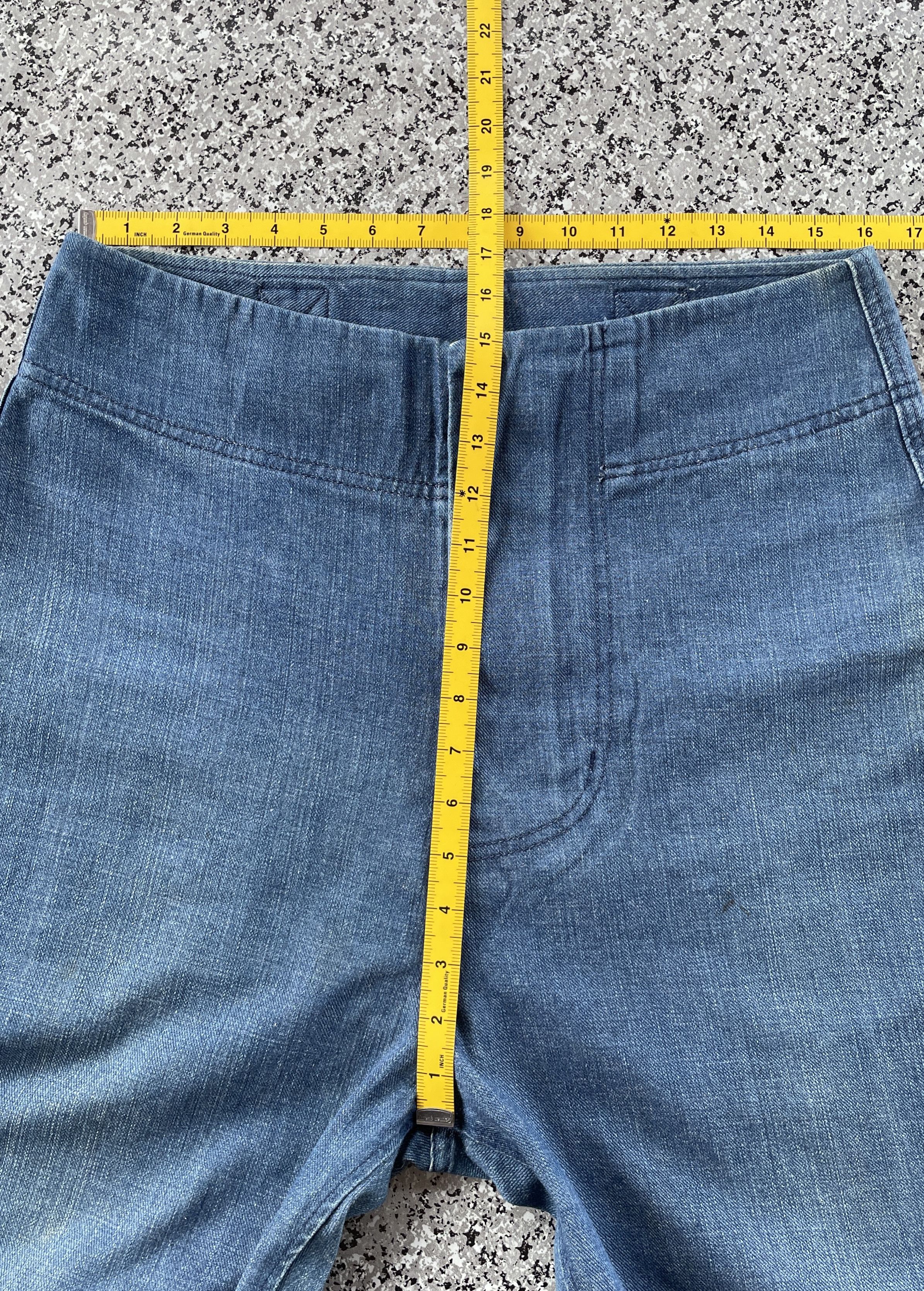 Frapbois × If Six Was Nine FRAPBOIS ANKLE PANTS (LG7) Size US 32 / EU 48 - 13 Thumbnail
