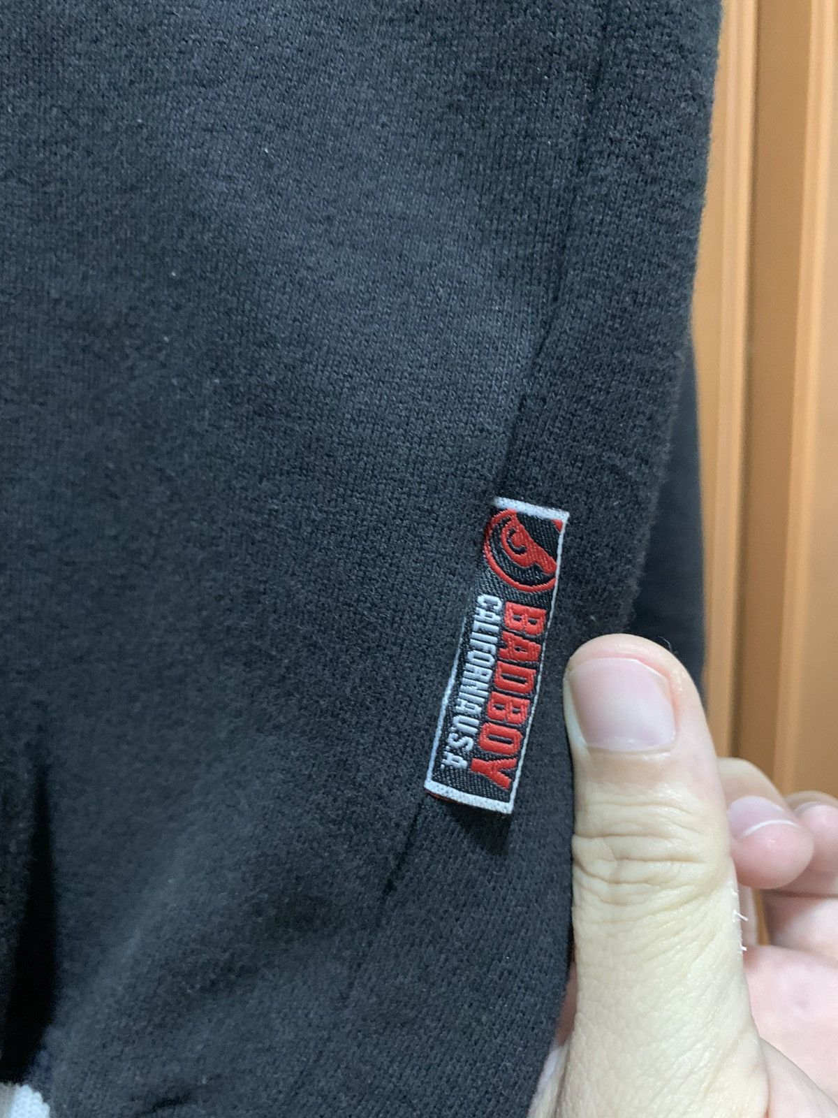 Japanese Brand 🔥🔥 vintage Bad Boy California U.S.A. faded sweatshirt Size US L / EU 52-54 / 3 - 7 Thumbnail