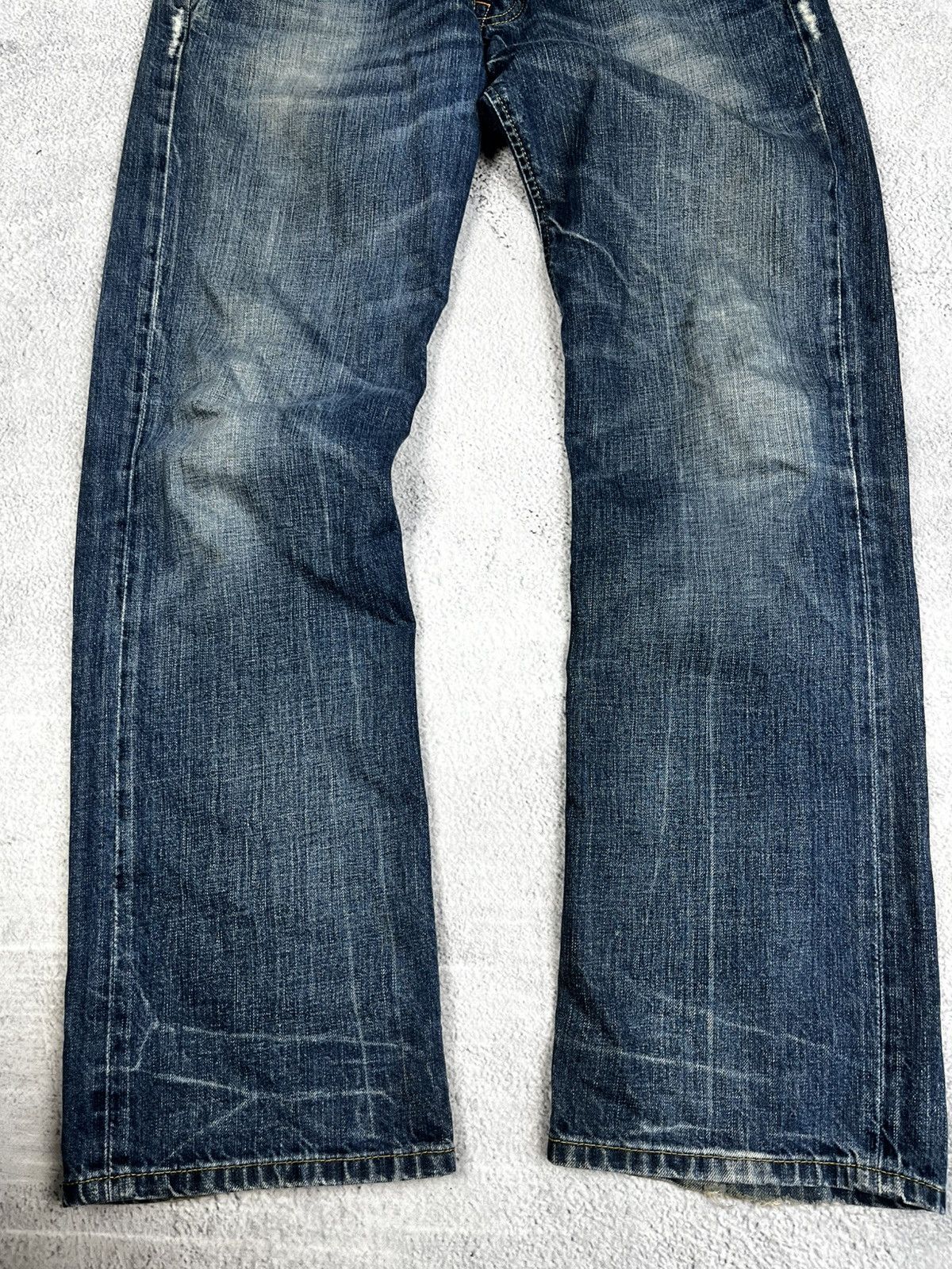Polo Ralph Lauren Ralph Lauren denim vintage size 34/32 Size US 34 / EU 50 - 5 Thumbnail