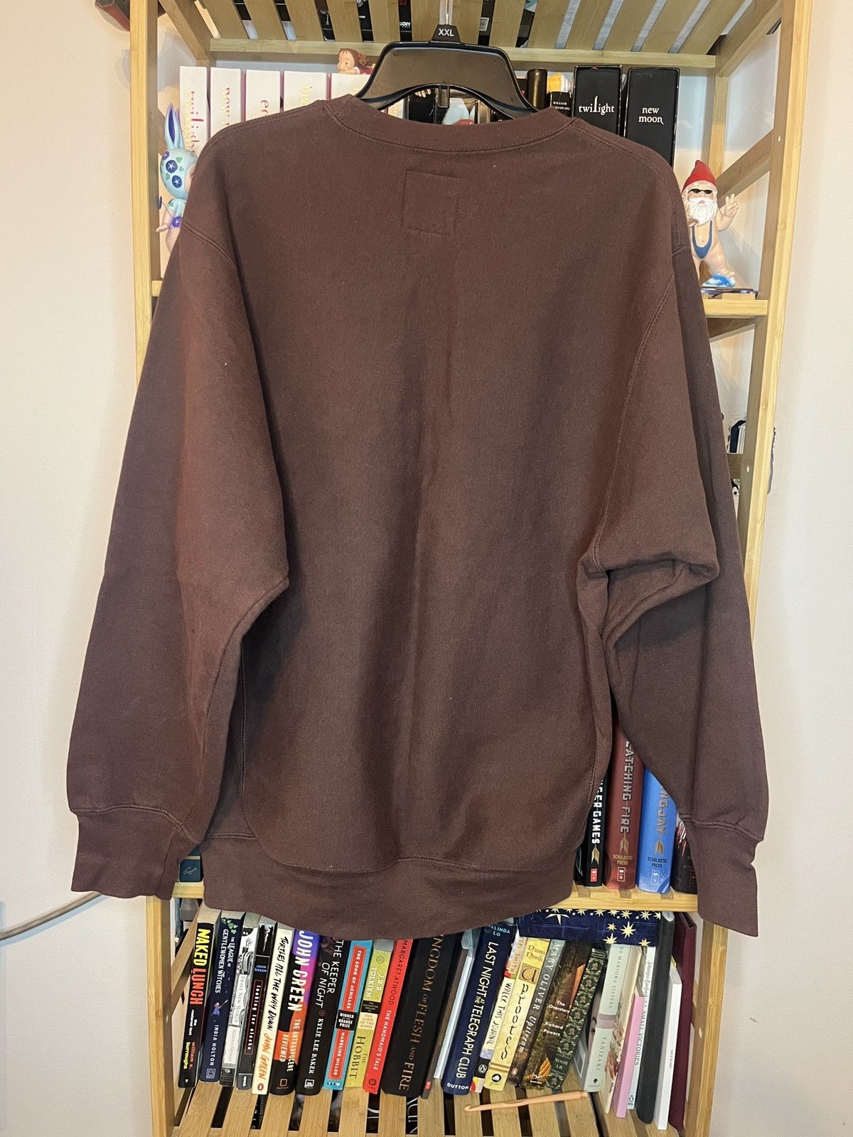 Steve And Barrys Vintage Bowling Green Steve and Barry’s Crewneck Sweatshirt Size US M / EU 48-50 / 2 - 5 Thumbnail