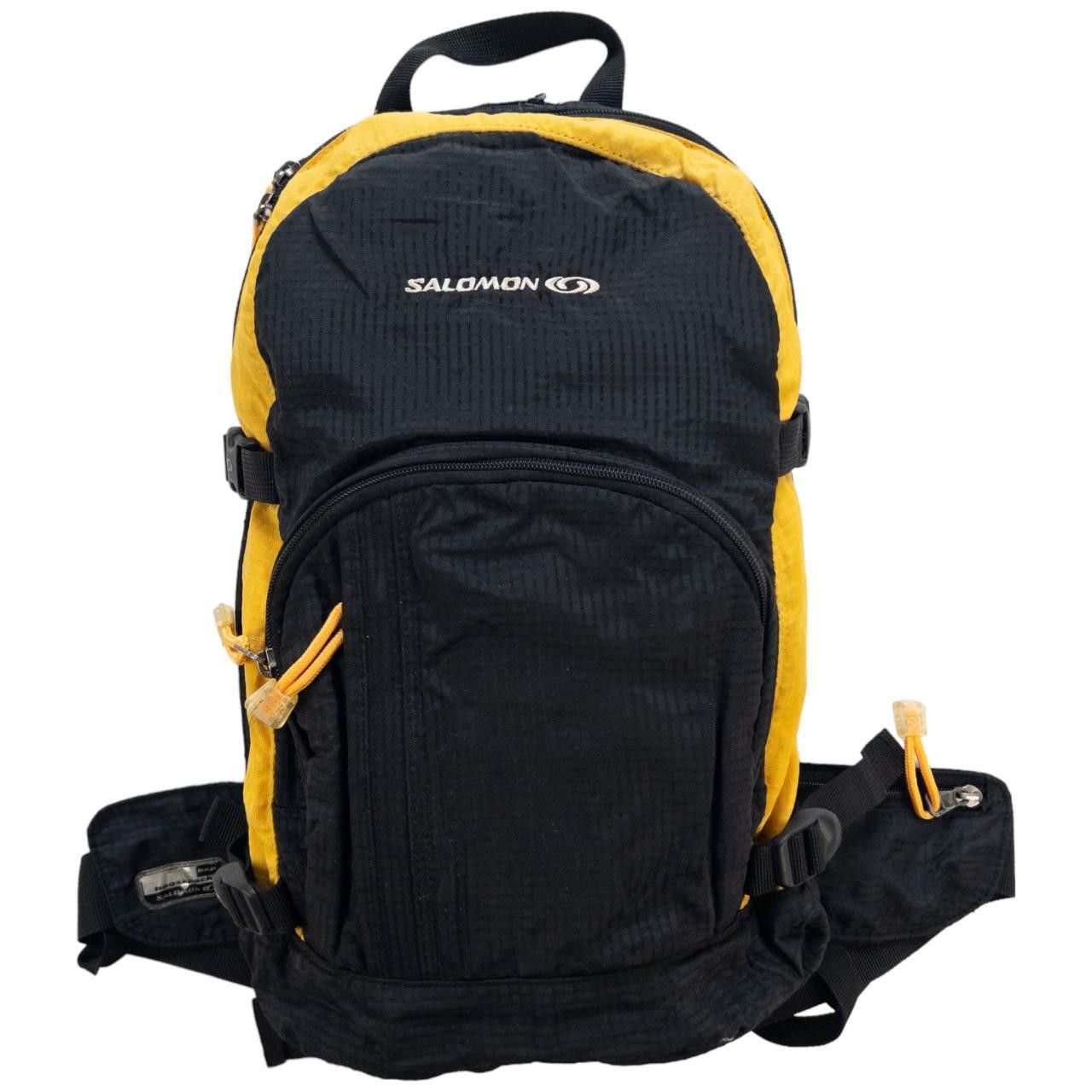 Salomon Vintage Salomon Backpack Size ONE SIZE - 1 Thumbnail