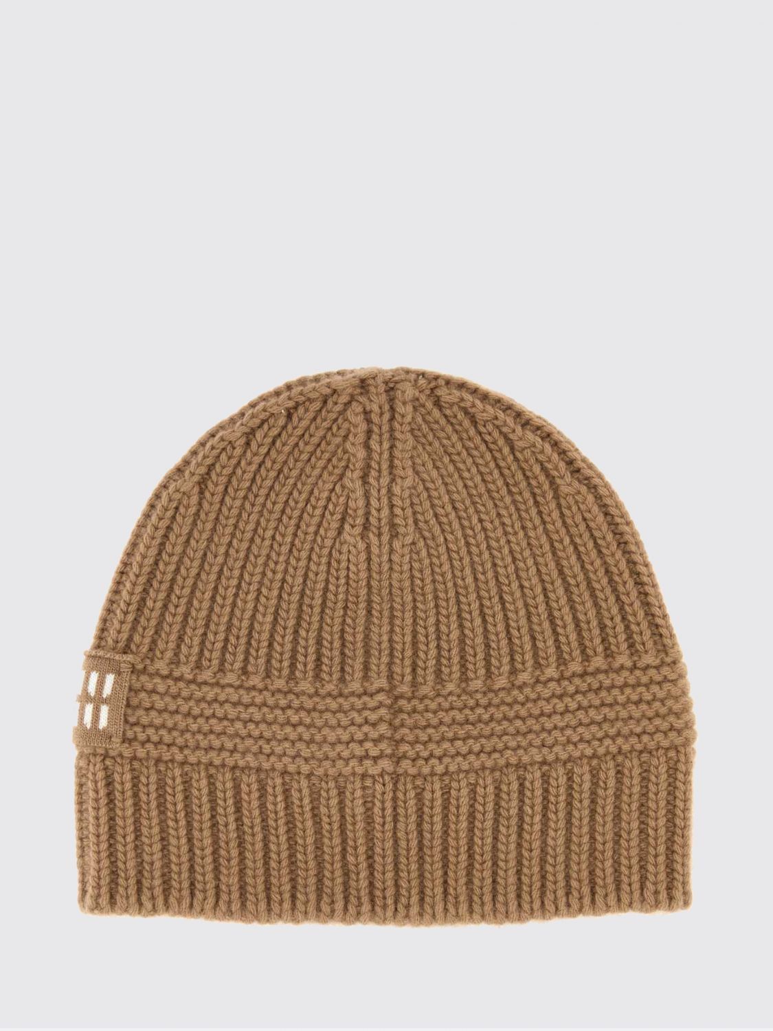 Miu Miu Miu Miu Hat Woman Camel Size ONE SIZE - 1 Preview