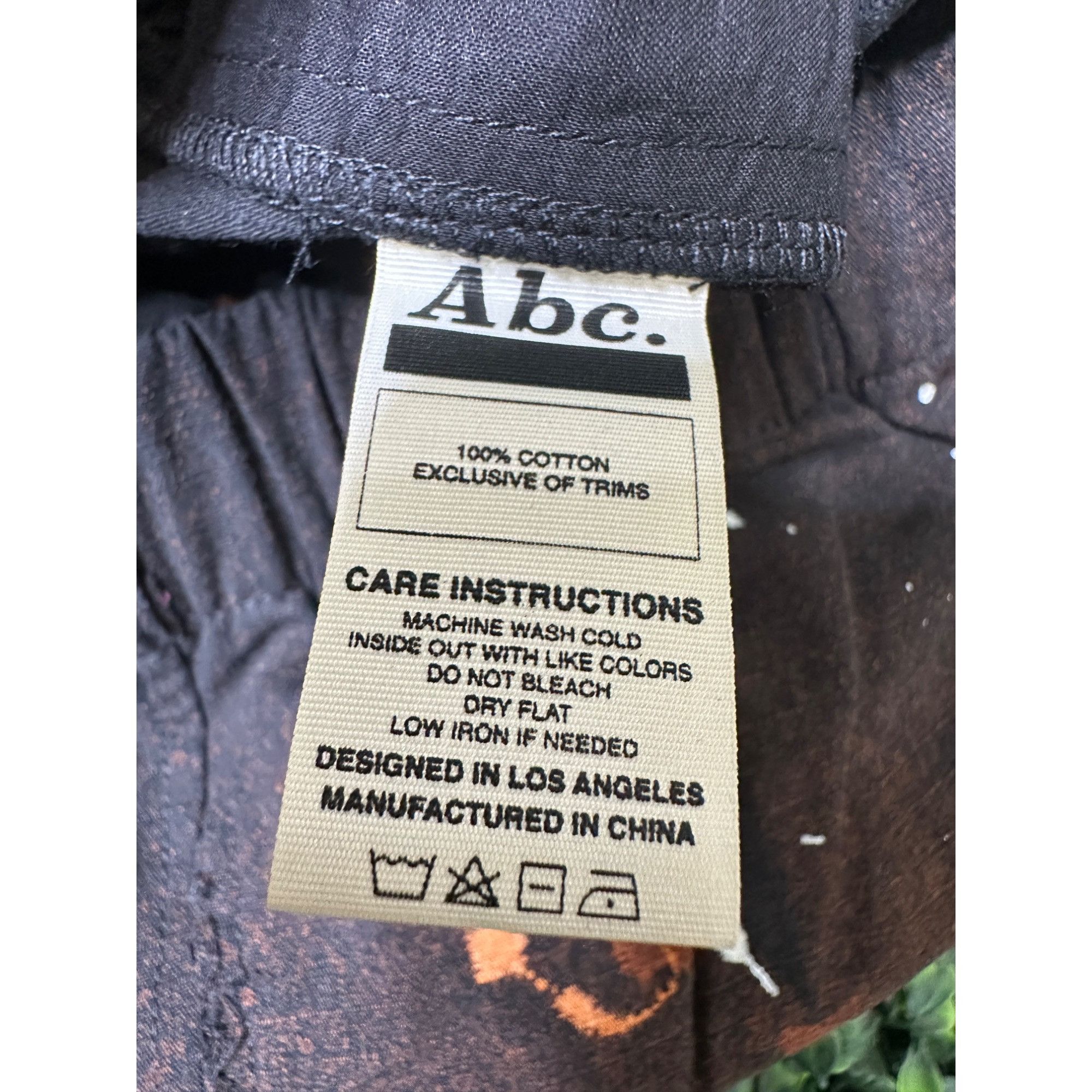 Advisory Board Crystals DRO Lab LTD Custom 1/1 ART x Advisory Board Crystals Shorts Size US 32 / EU 48 - 7 Thumbnail