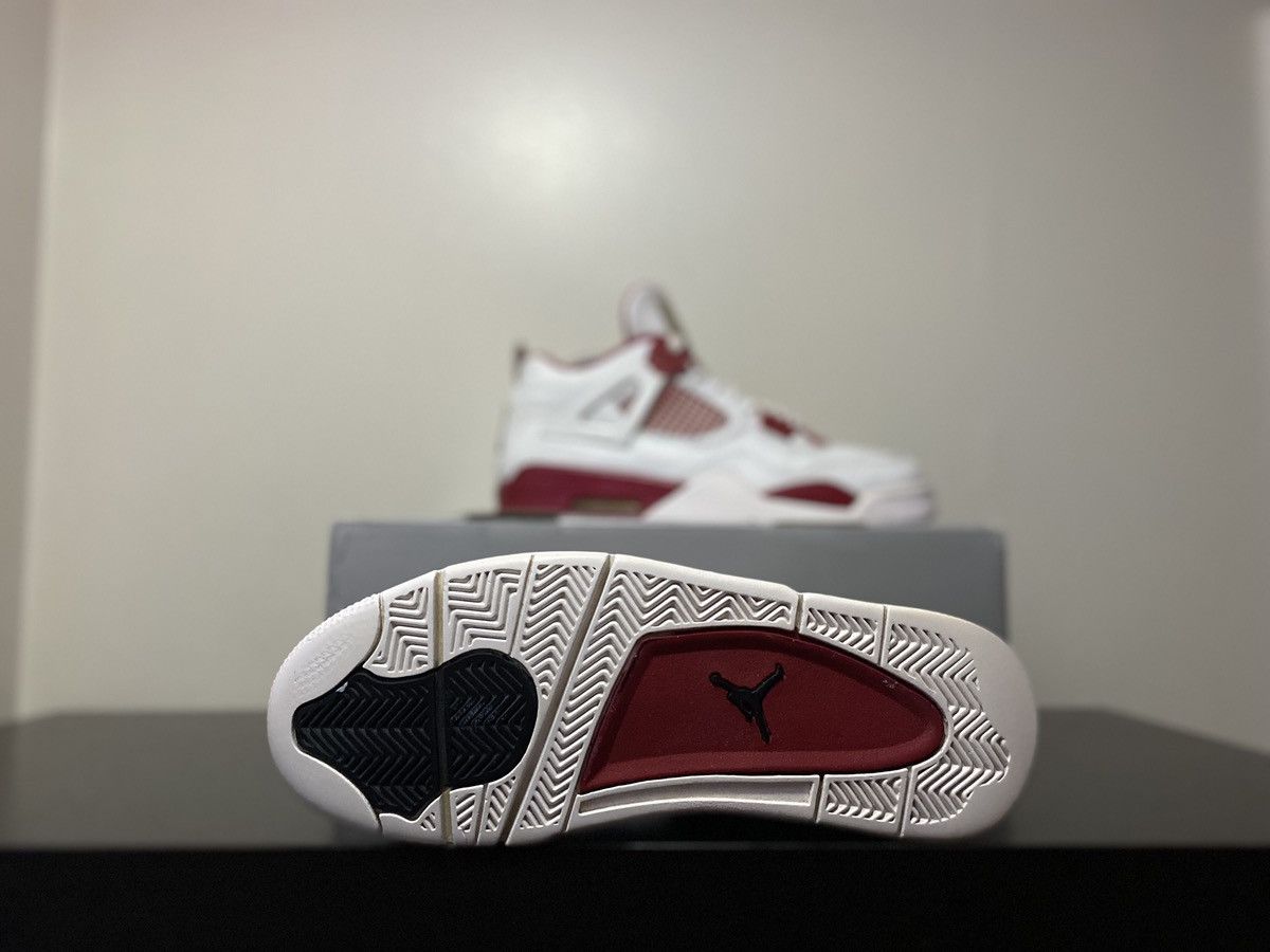 Jordan Brand Jordan 4 Retro "Alternate 89" (2016) Size US 7.5 / EU 40-41 - 4 Thumbnail