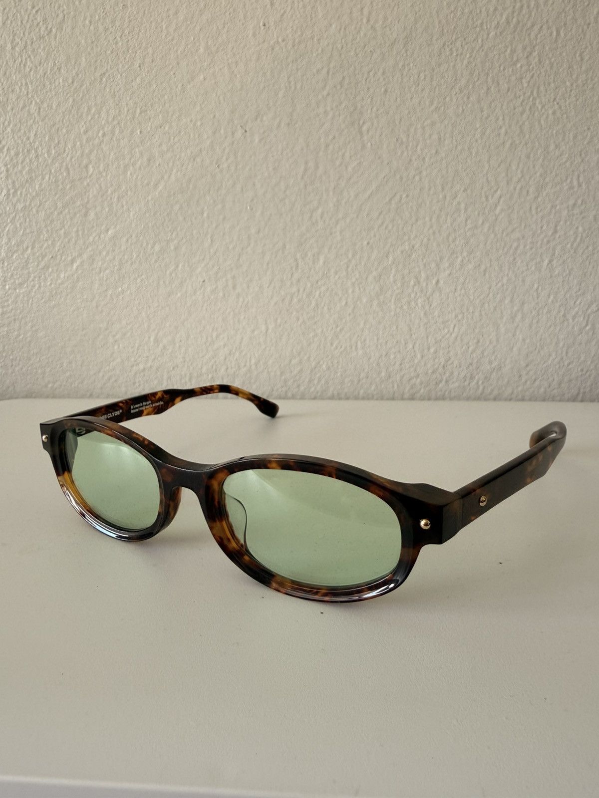 Bonnie Clyde Rollercoaster sunglasses