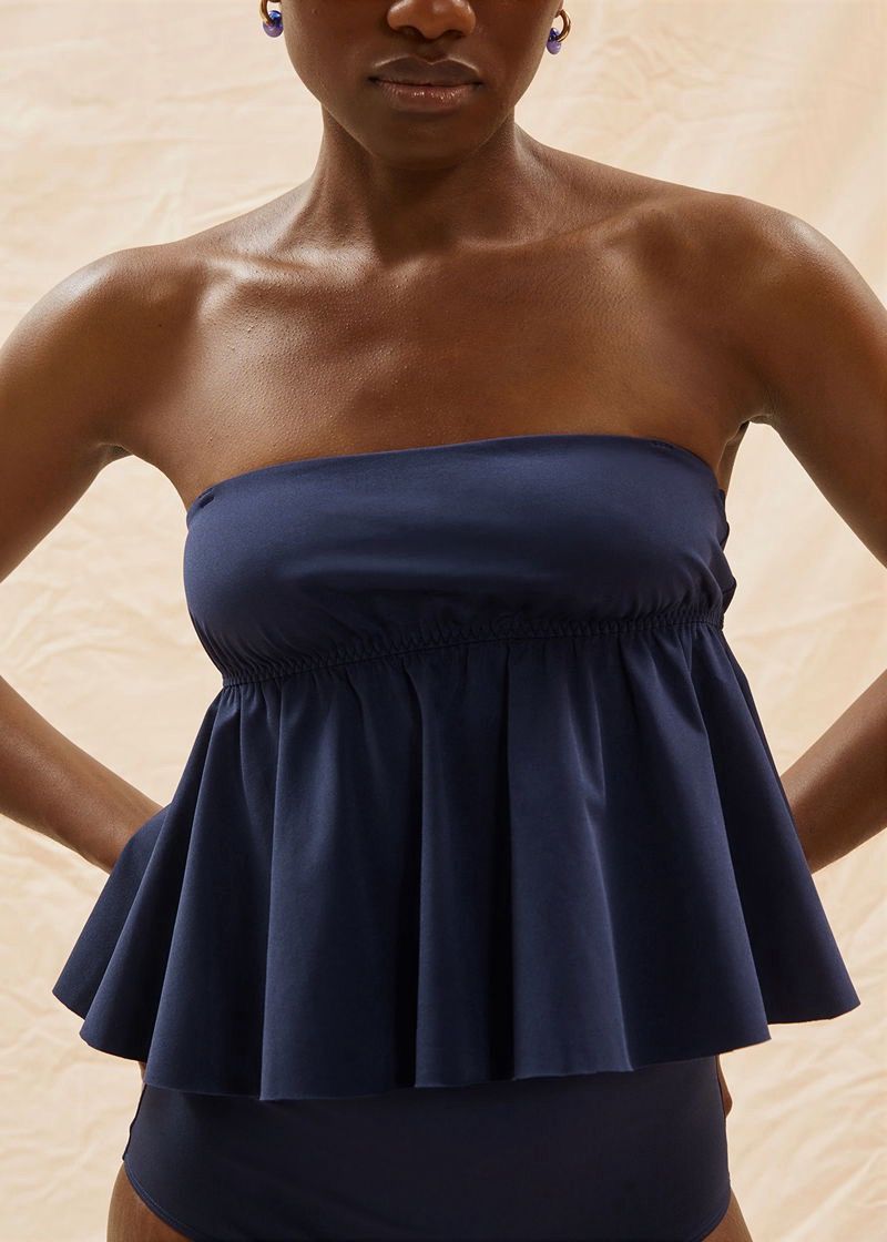 & Other Stories Swim tank Size L / US 10 / IT 46 - 2 Thumbnail