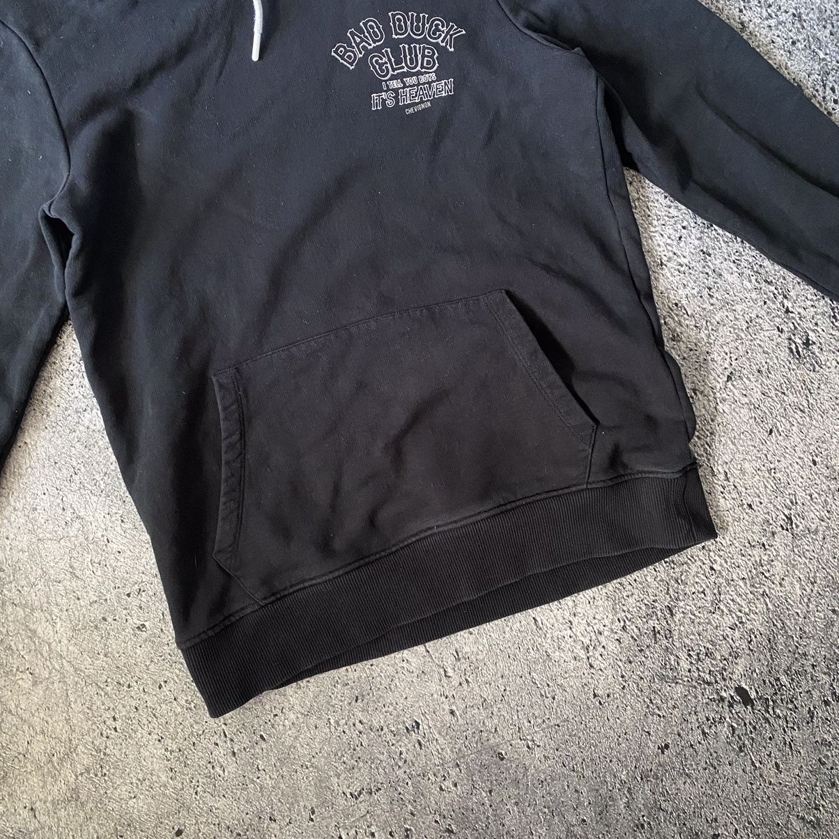 Chevignon Vintage Hoodie Chevignon Bad duck Made In Usa Size US M / EU 48-50 / 2 - 7 Thumbnail