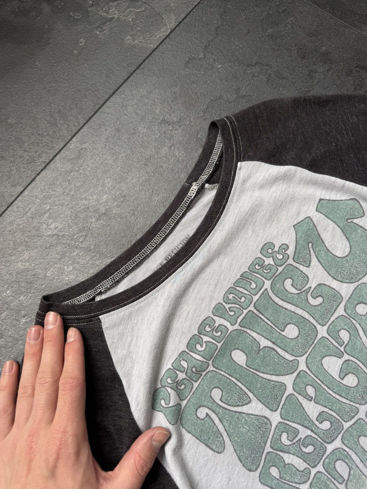 Streetwear × True Religion × Vintage Vintage big logo rare true religion long sleeve Size US M / EU 48-50 / 2 - 2 Thumbnail