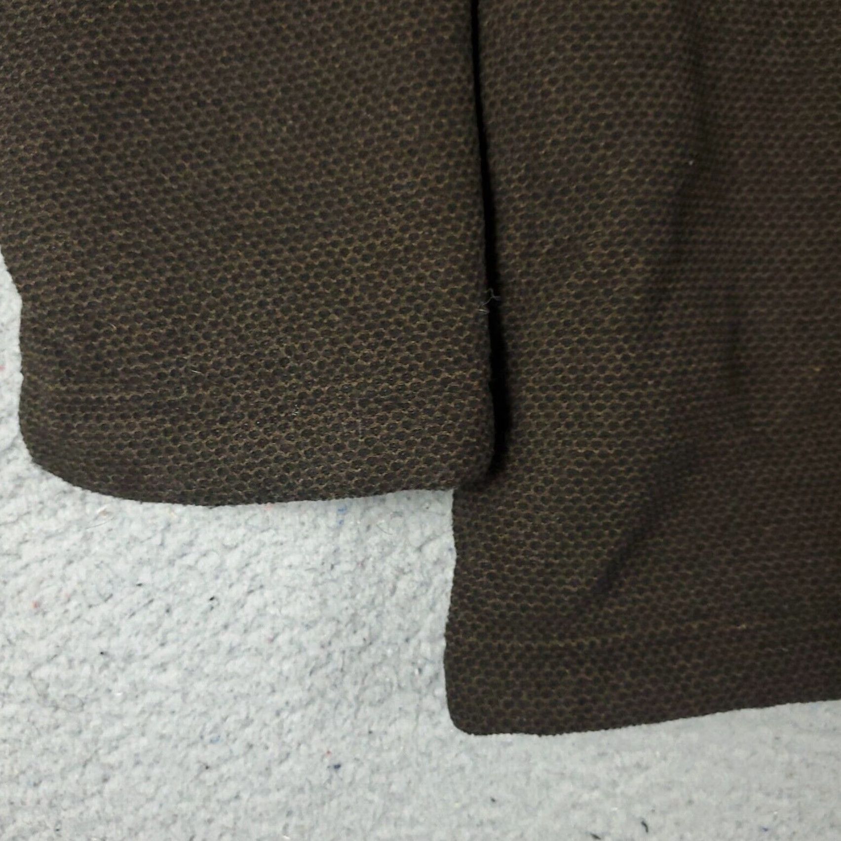 Orvis Orvis Sweater Mens Large Brown Sherpa Fleece 1/4 Zip Pullover Sweatshirt Mens L Brown Fleece 1/4 Zip Orvis Sweater Pullover Size US L / EU 52-54 / 3 - 3 Thumbnail