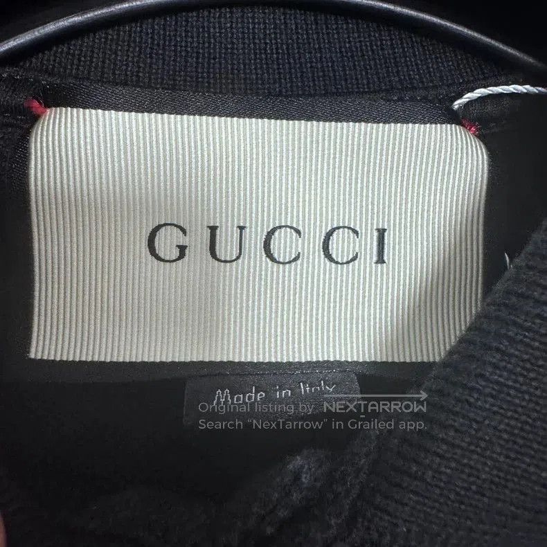 Gucci Gucci Short Sleeve Polo Shirt. Size US M / EU 48-50 / 2 - 2 Thumbnail