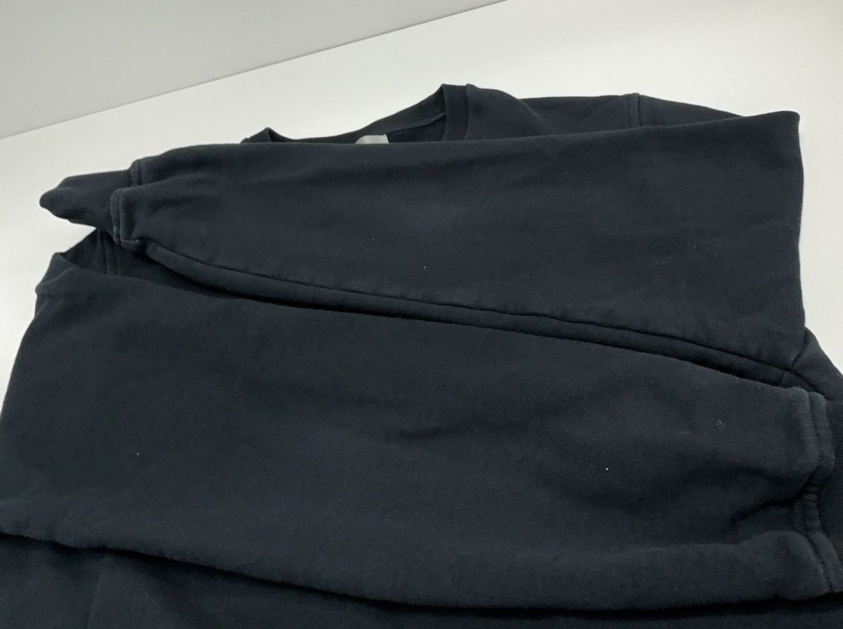 Dior Dior Men's Bee Pattern Round Neck Loose Sweatshirt Size US L / EU 52-54 / 3 - 7 Thumbnail