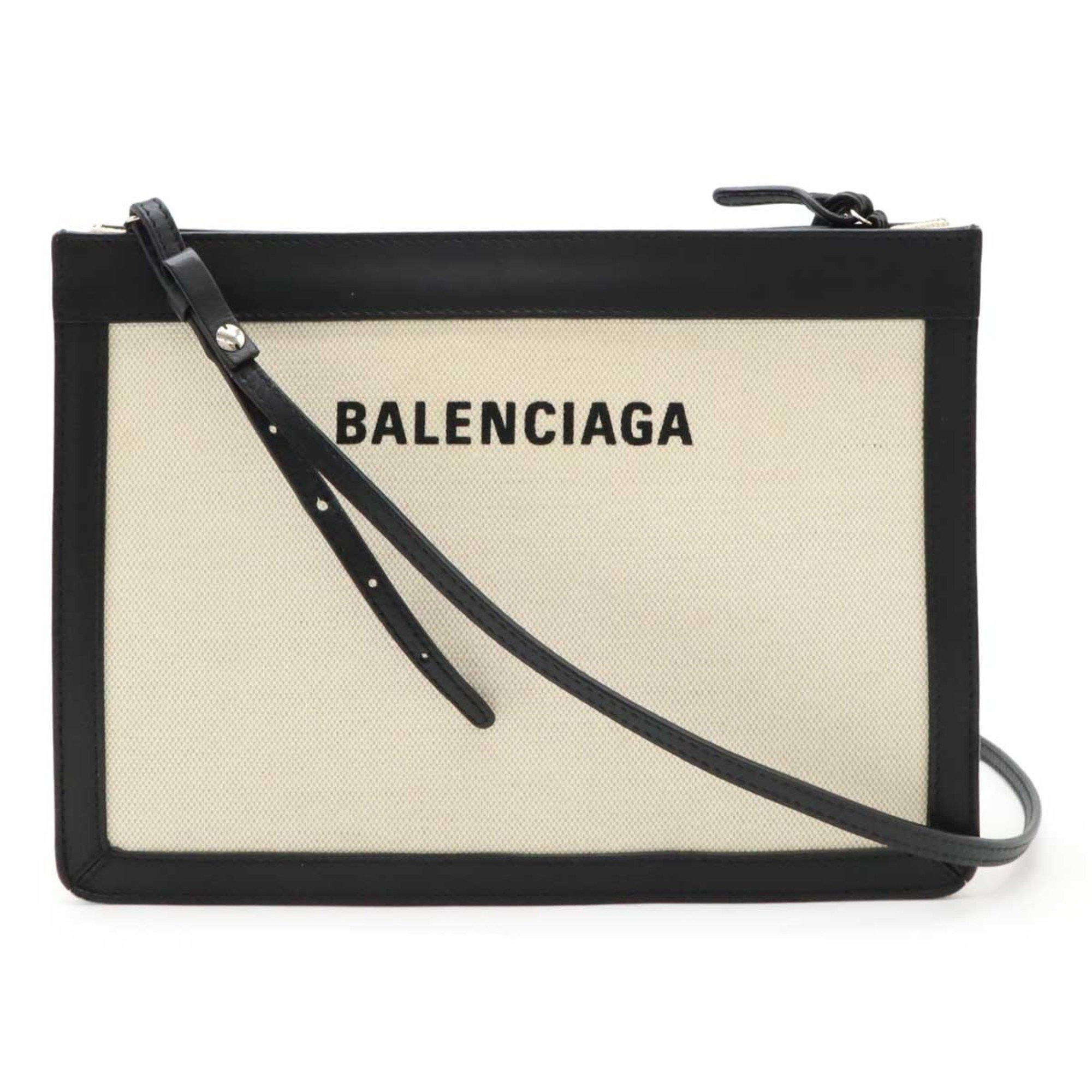 BALENCIAGA XPLORER Backpack, Daypack, 459744, Nylon Canvas, Navy, Embroidery, Balenciaga BALENCIAGA Backpack Nylon Black 459744 Auth  main image 2
