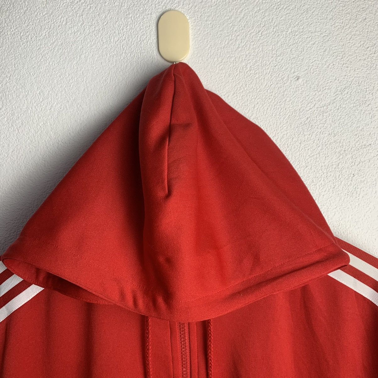 Adidas LAST DROP ‼️ Vintage Adidas Zip up Hoodie Trefoil Size US S / EU 44-46 / 1 - 5 Thumbnail