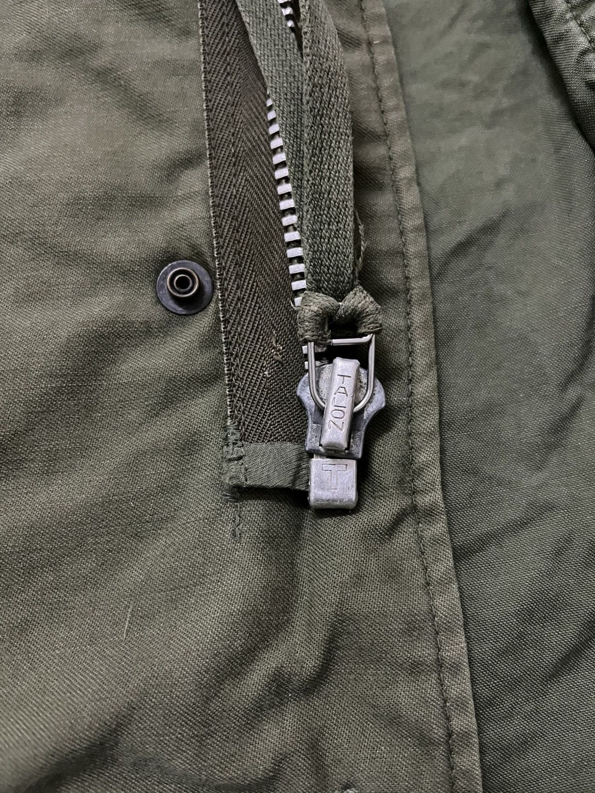 Engineered Garments 60s Vietnam Era US Army M-65 Jacket Talon & Conmar Zippers Size US L / EU 52-54 / 3 - 10 Thumbnail