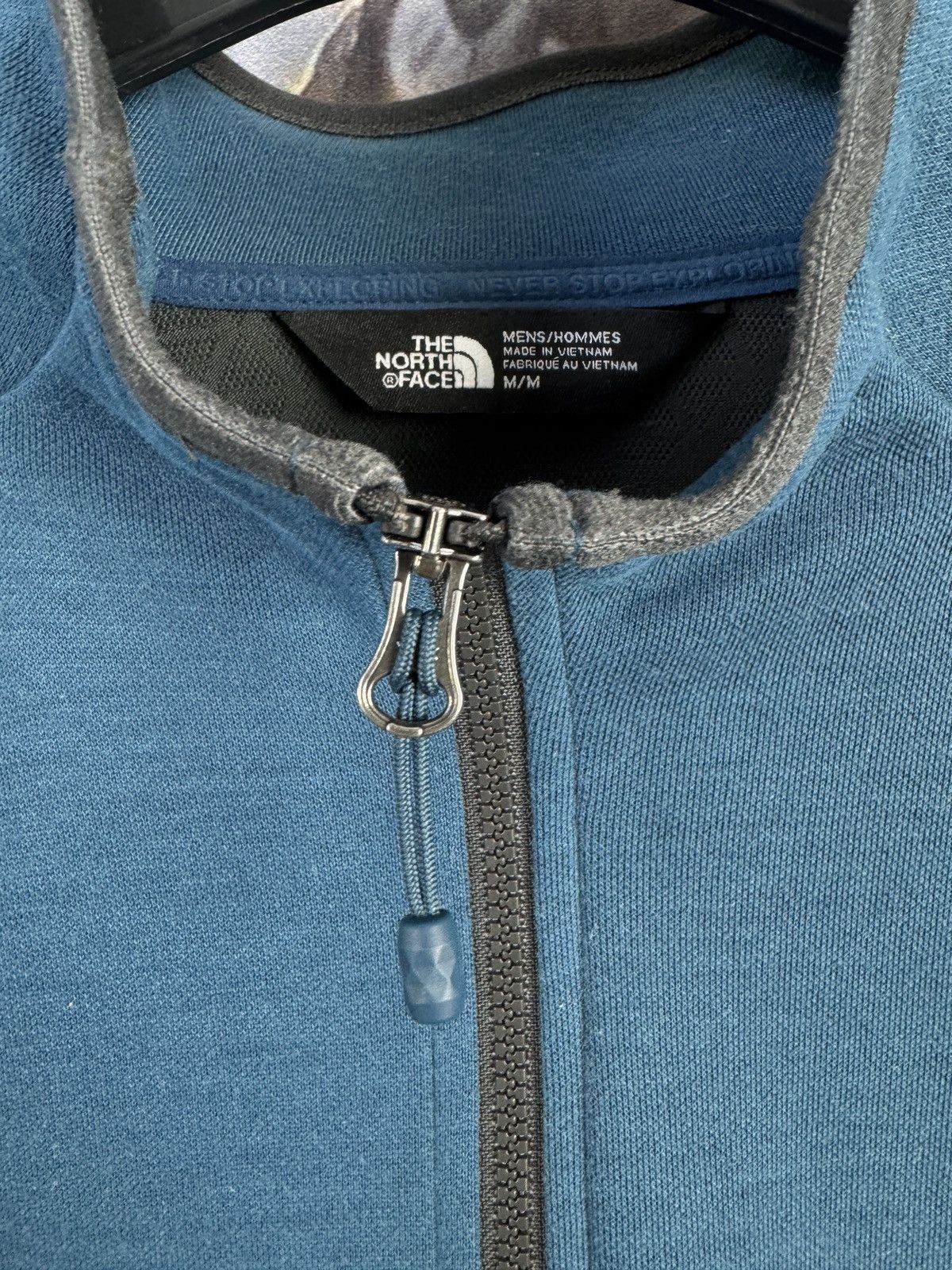 The North Face Men’s The North Face Full Zip Sweatshirt Outdoor Size Medium Size US M / EU 48-50 / 2 - 6 Thumbnail
