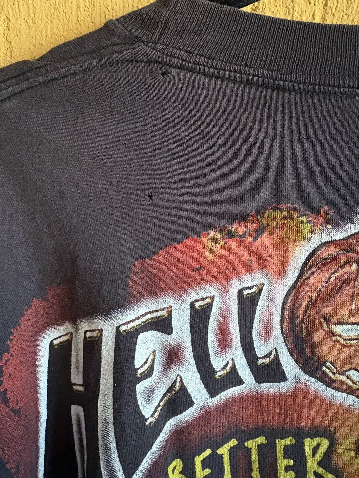 Band Tees VTG♻️ Helloween AOP Resurrección Size US XL / EU 56 / 4 - 16 Thumbnail